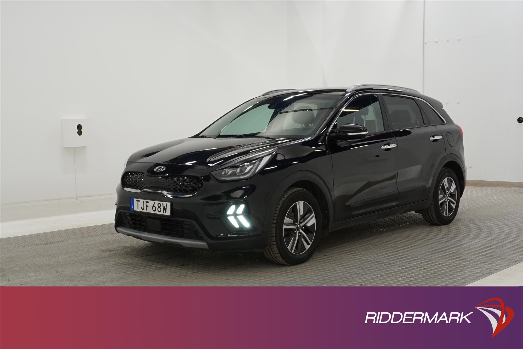 Kia Niro Hybrid 141hk