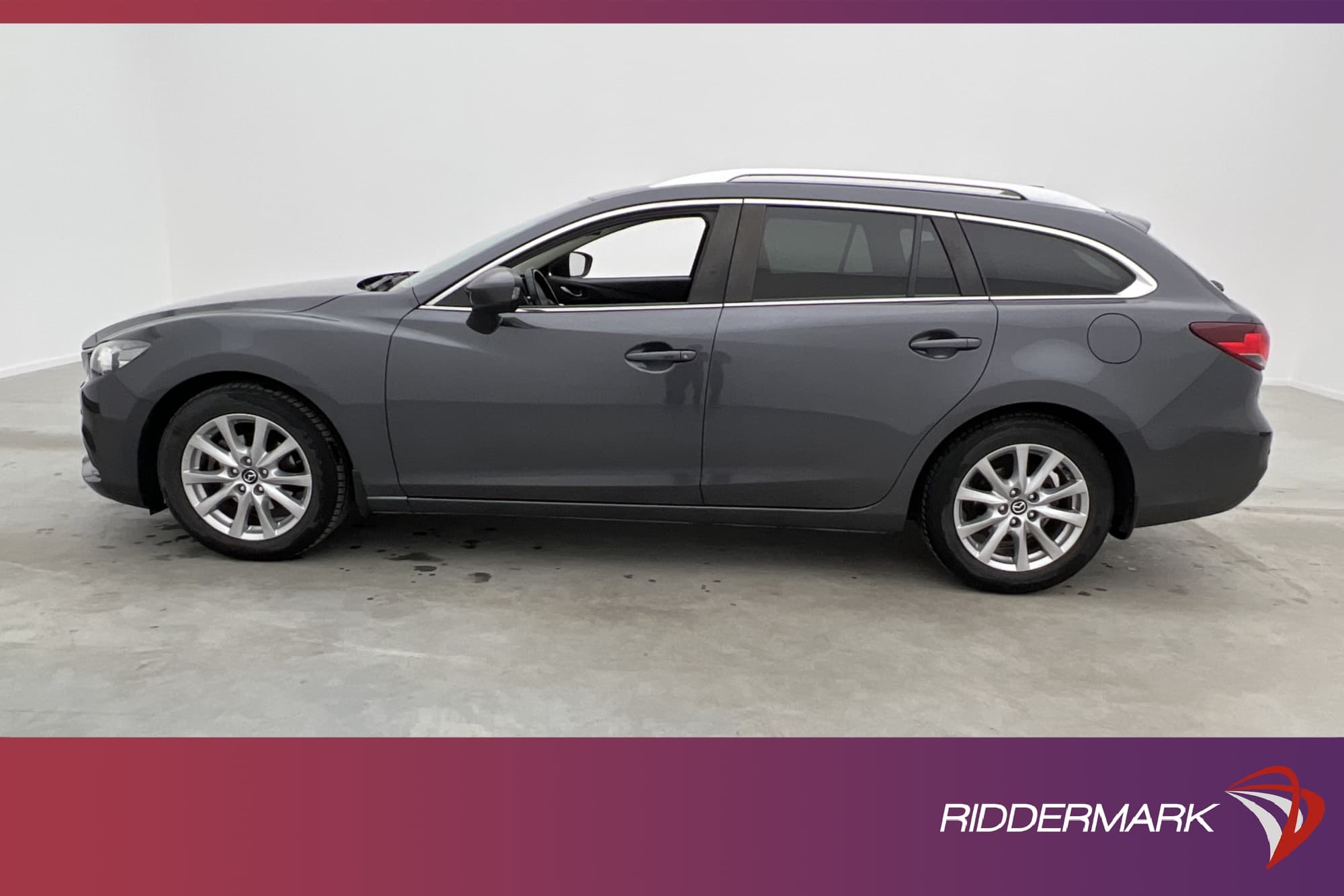 Mazda 6 Wagon 2.2 150hk