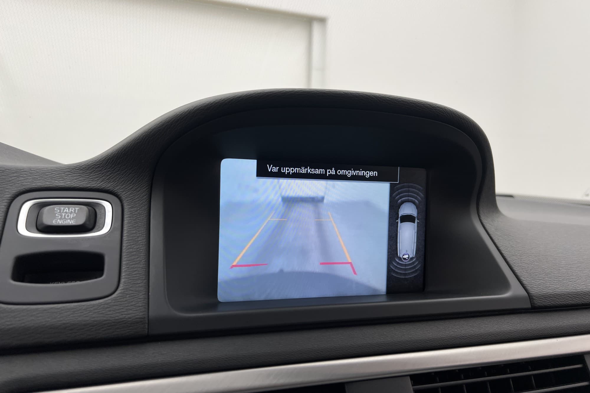 Volvo XC70  D4 AWD Summum Taklucka Kamera Värmare Drag VOC