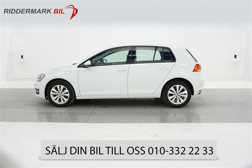 Volkswagen Golf 1.6 TDI 110hk AUTOMAT