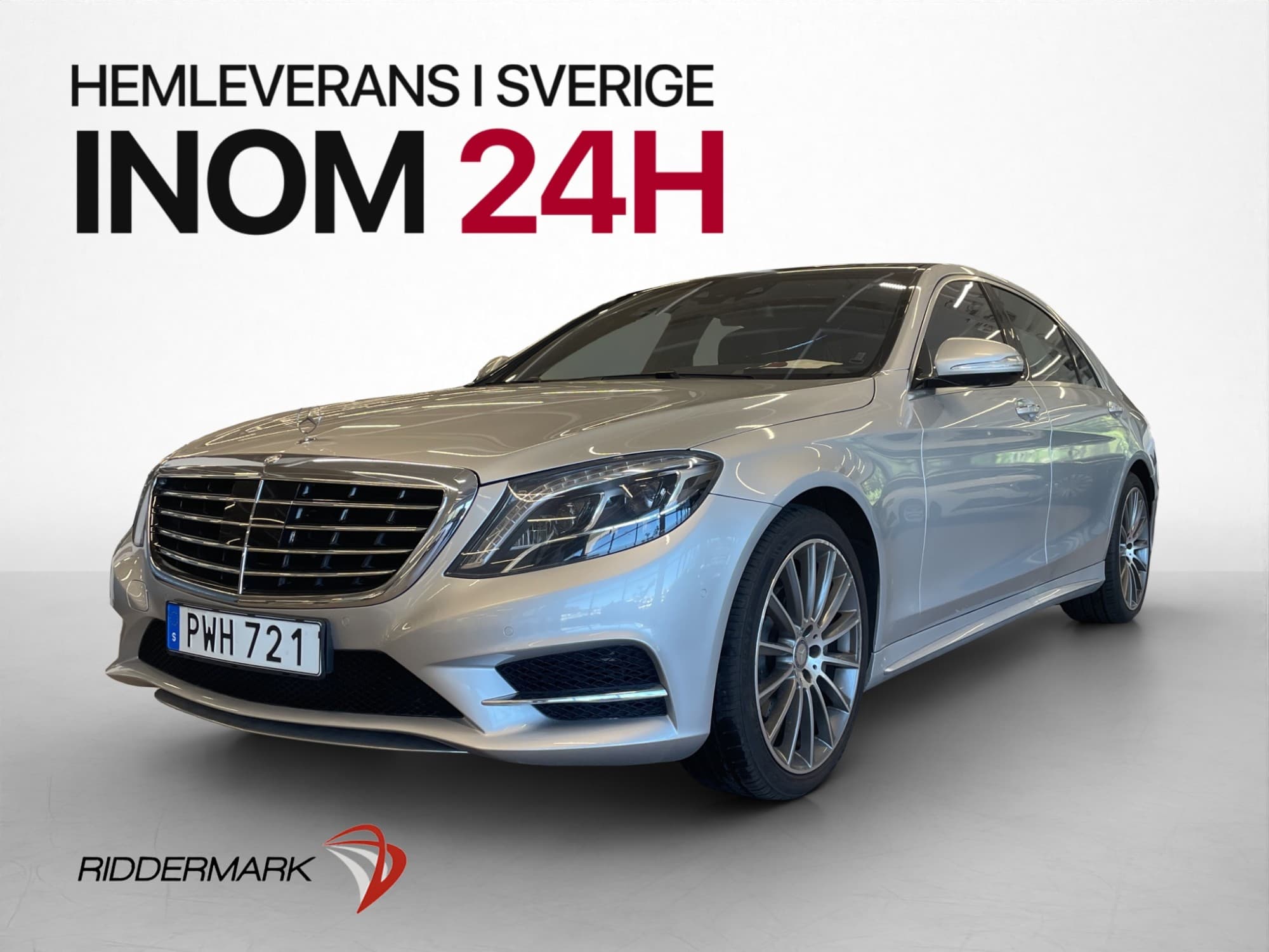 Mercedes-Benz S