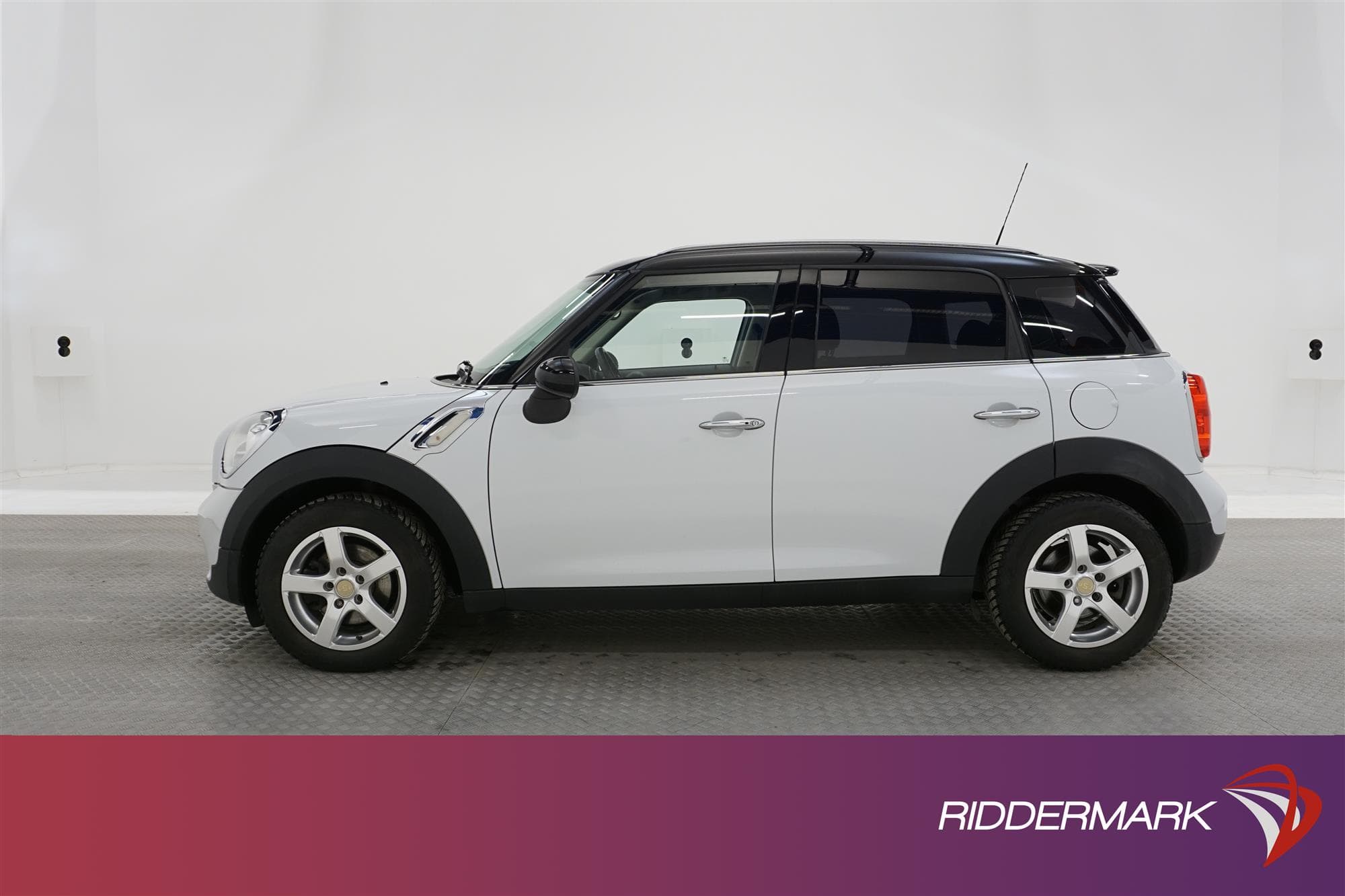 MINI Cooper D Countryman 112hk