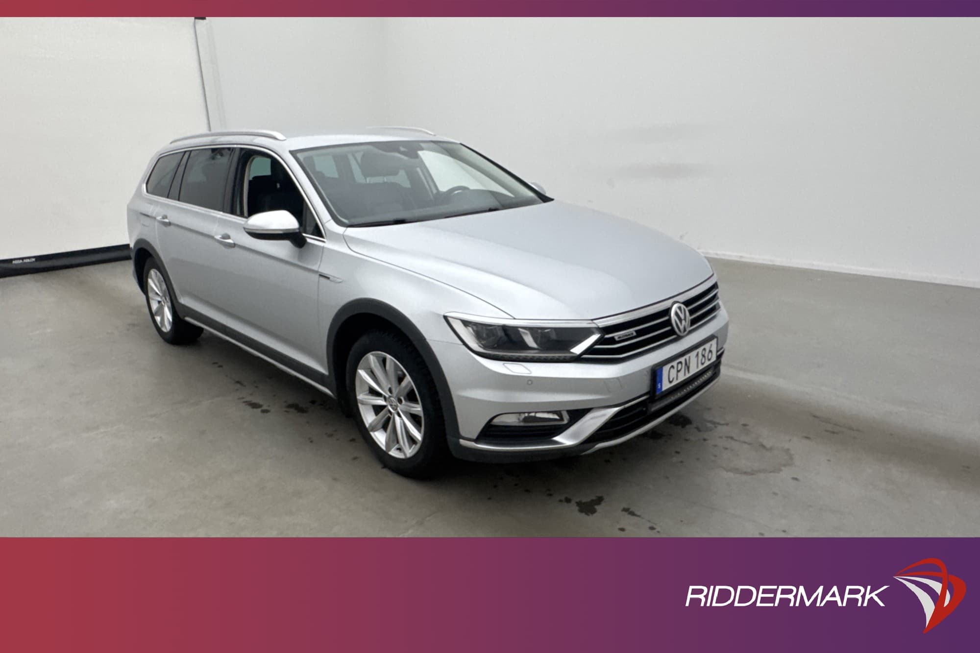 Volkswagen Passat Alltrack 4M Executive Värm Cockpit KAMPANJ