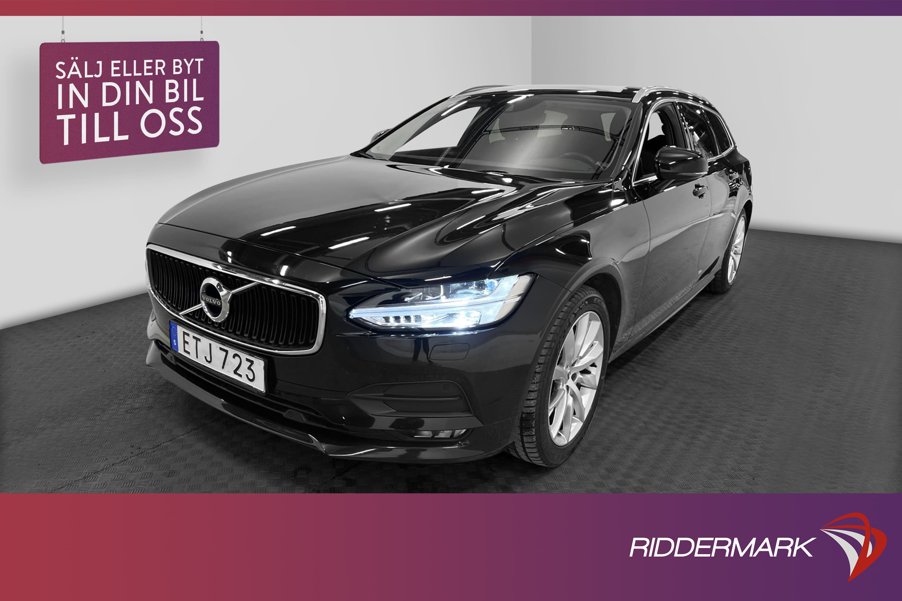 Volvo V90 T4 190kh