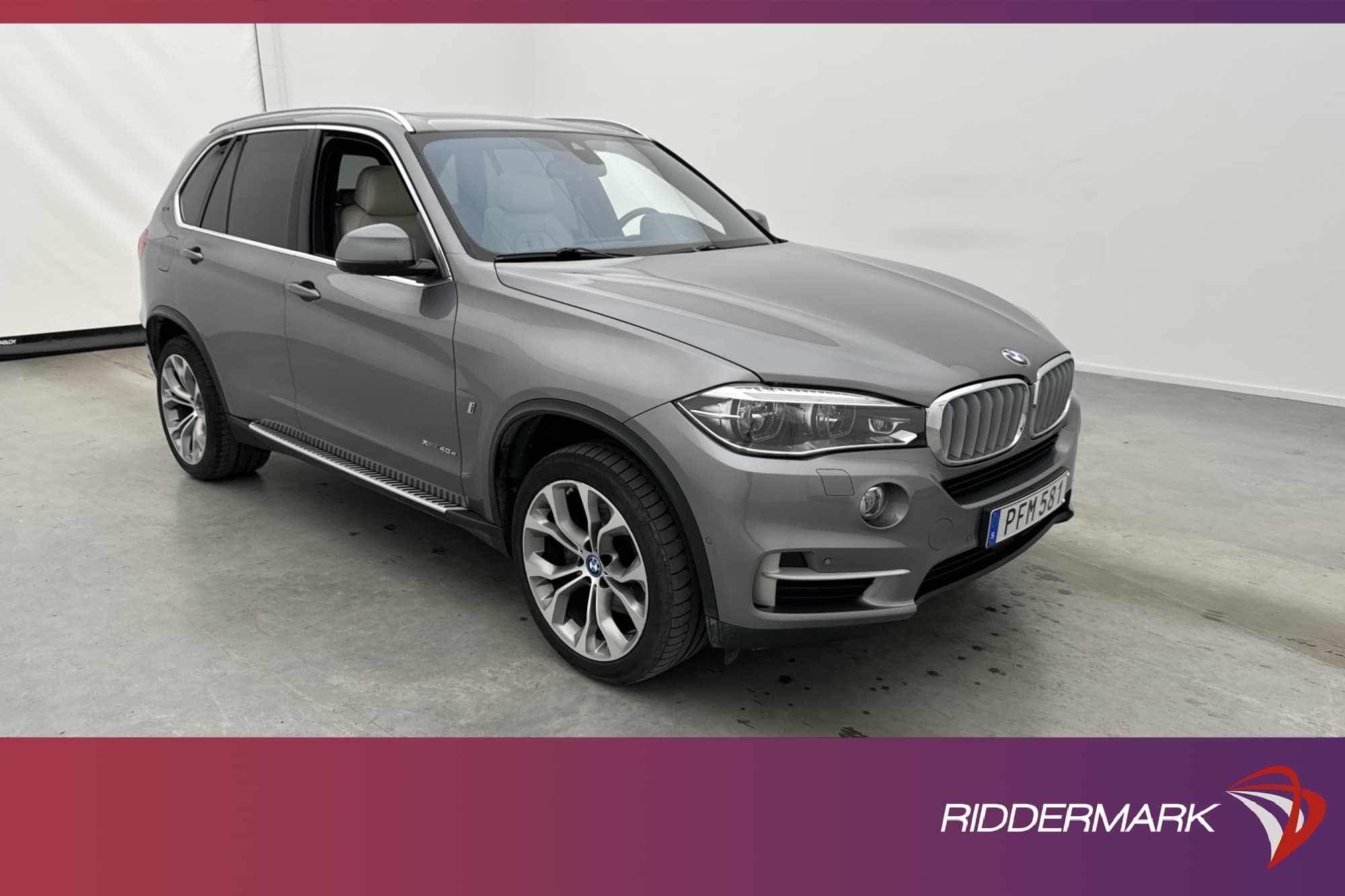 BMW X5 xDrive40e
