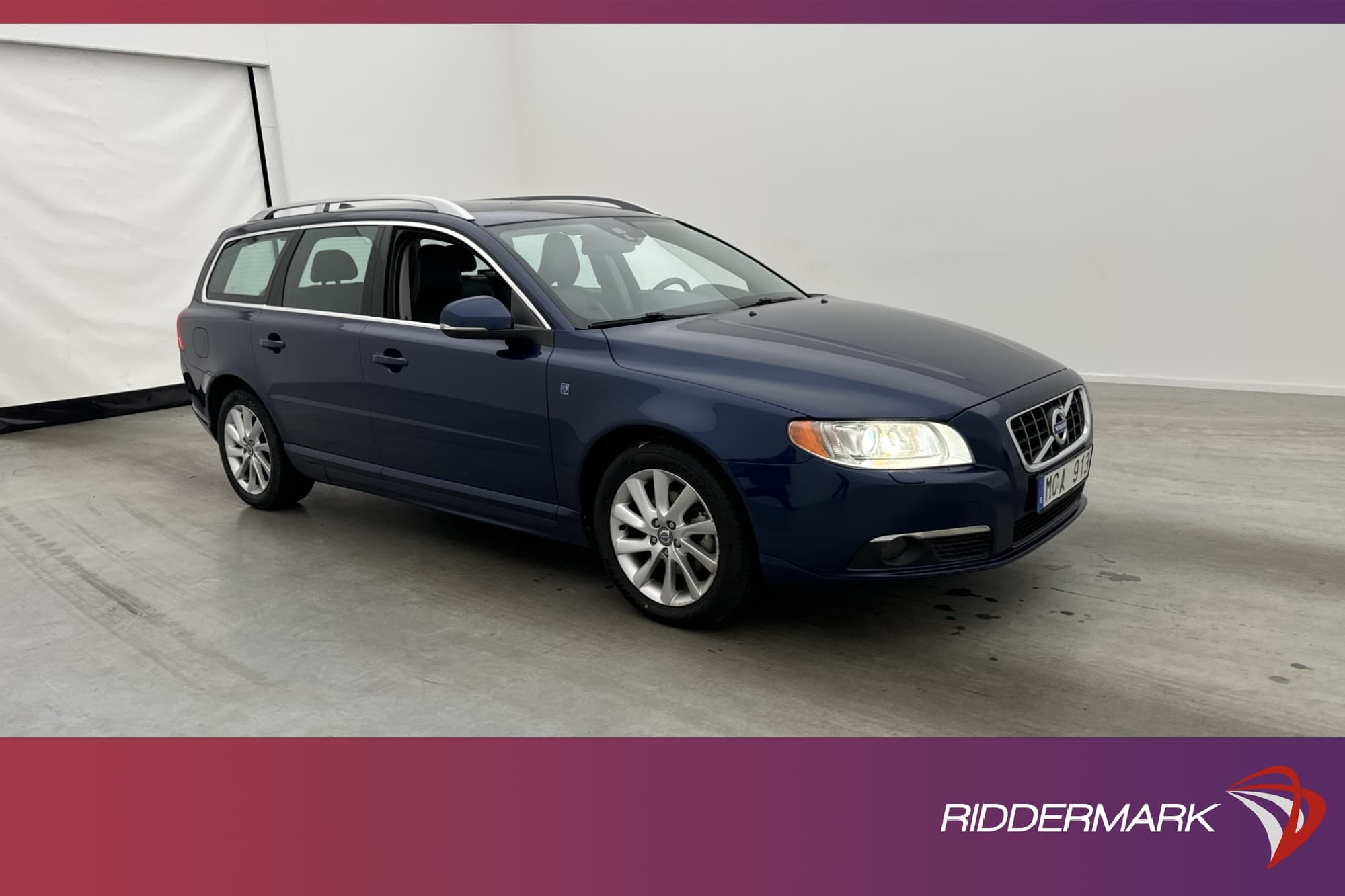 Volvo V70 D3