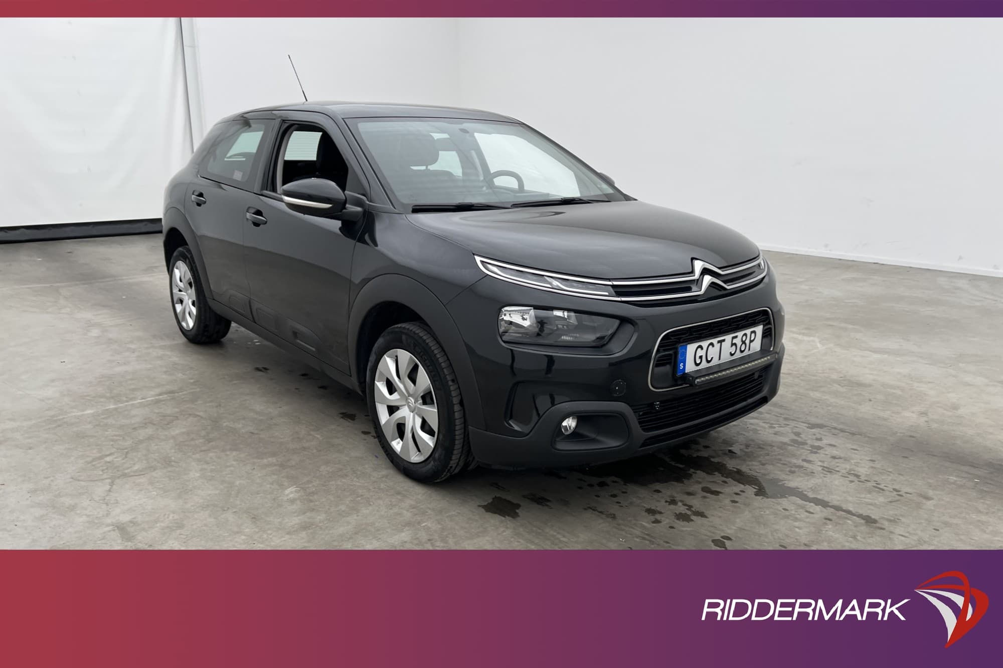 Citroën C4 Cactus 1.2 110hk