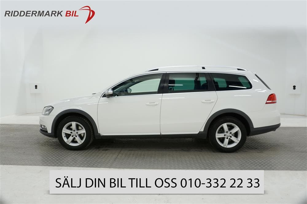 Volkswagen Passat Alltrack 2.0 TDI 4M