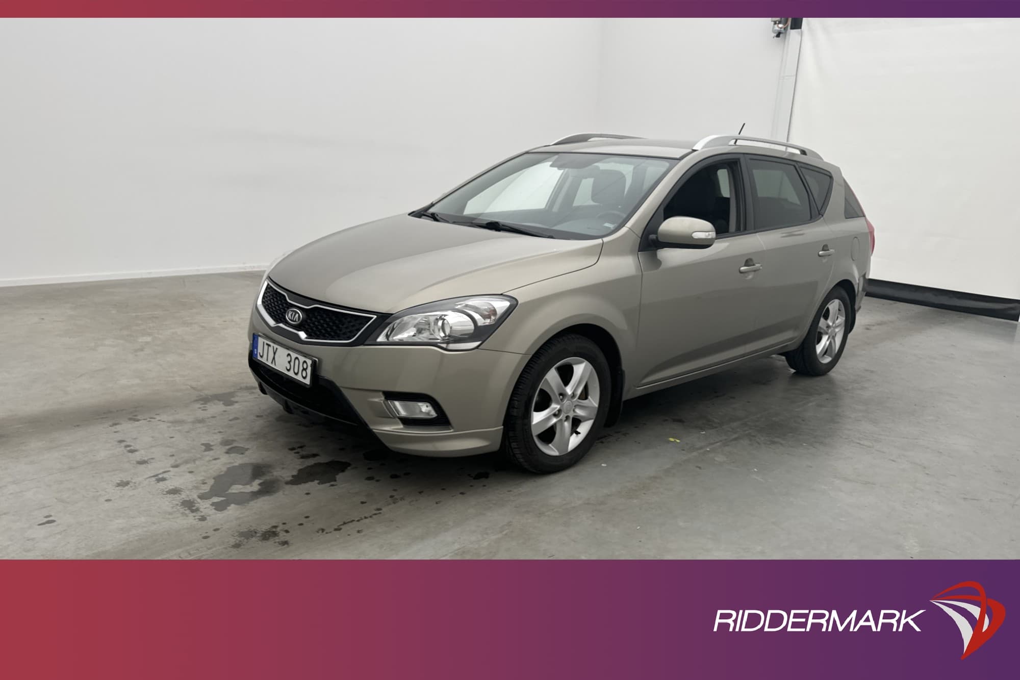 Kia Ceed Sportswagon CRDi 128hk