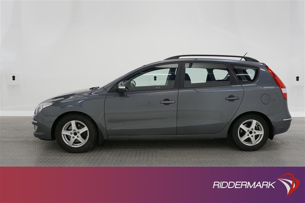 Hyundai i30 1.6 CRDi Kombi 115hk