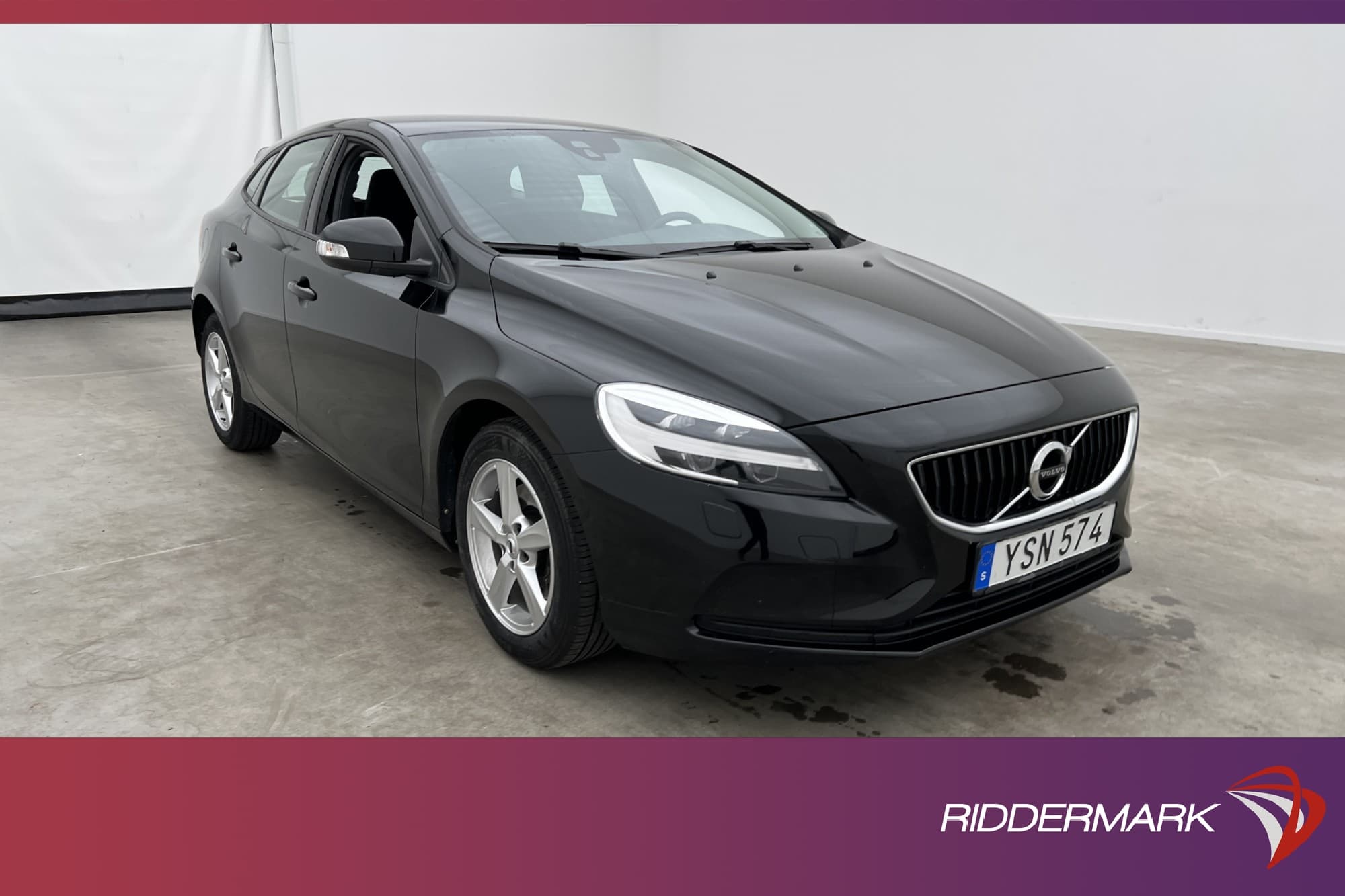 Volvo V40 T3