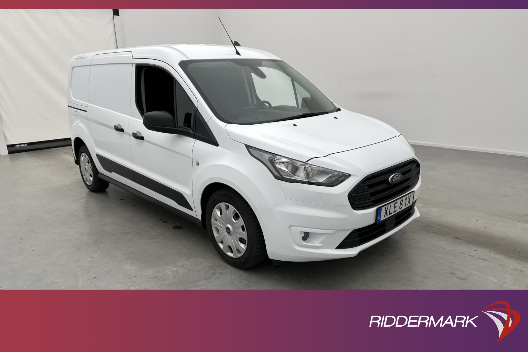 Ford Transit Connect LWB