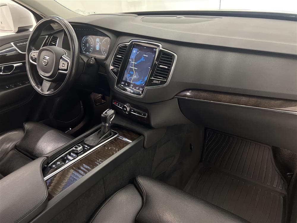 Volvo XC90 D5 AWD Inscription 7-Sits Backkamera Kamrem Bytt interiör
