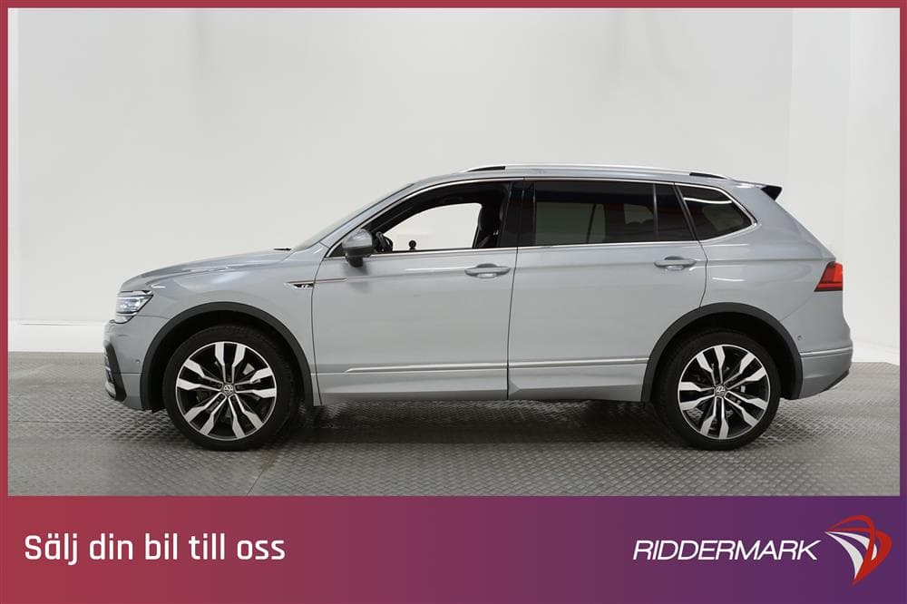 Volkswagen Tiguan Allspace TDI 4M 190hk