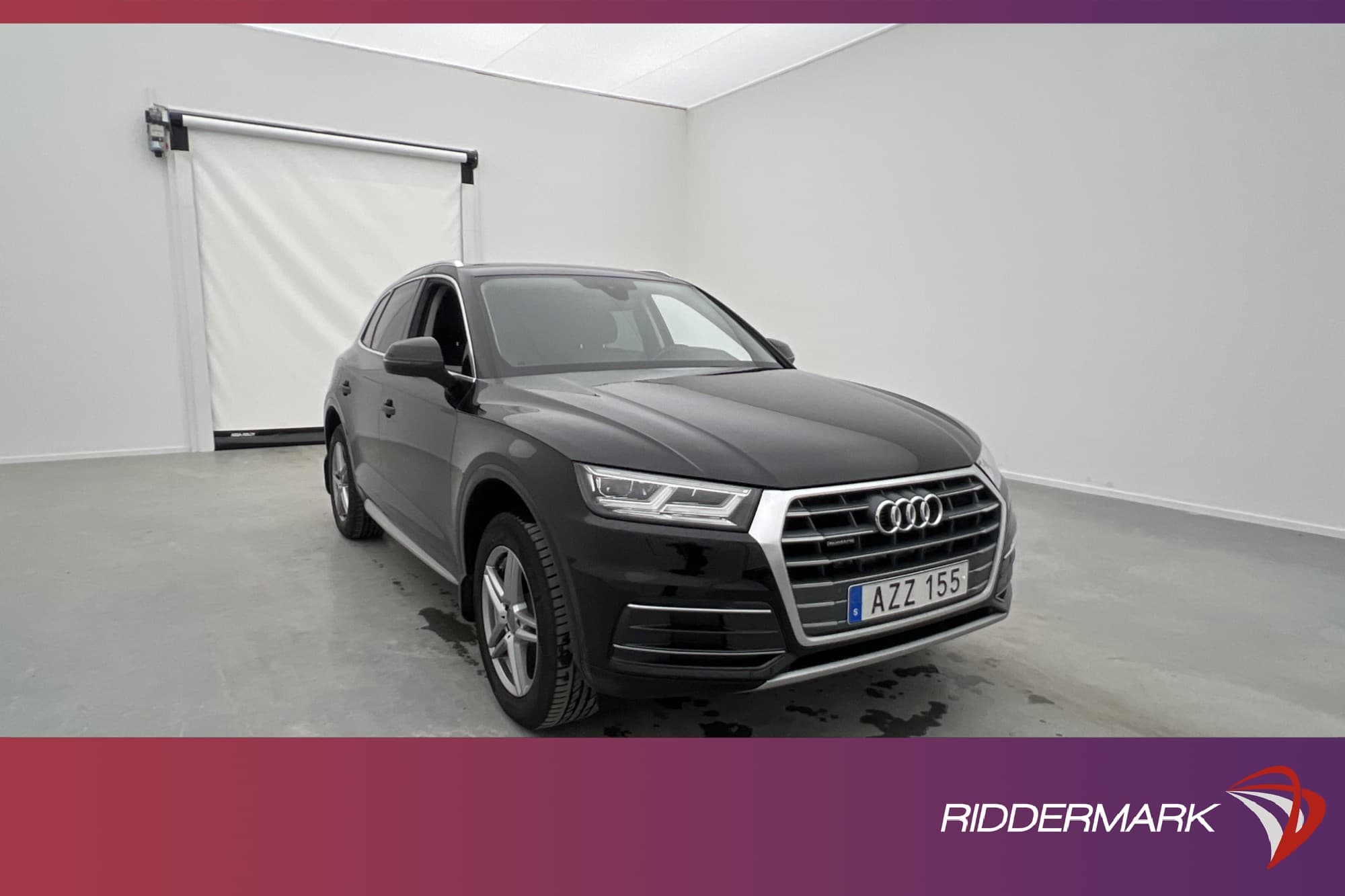 Audi Q5 2.0 TDI 190hk Quattro