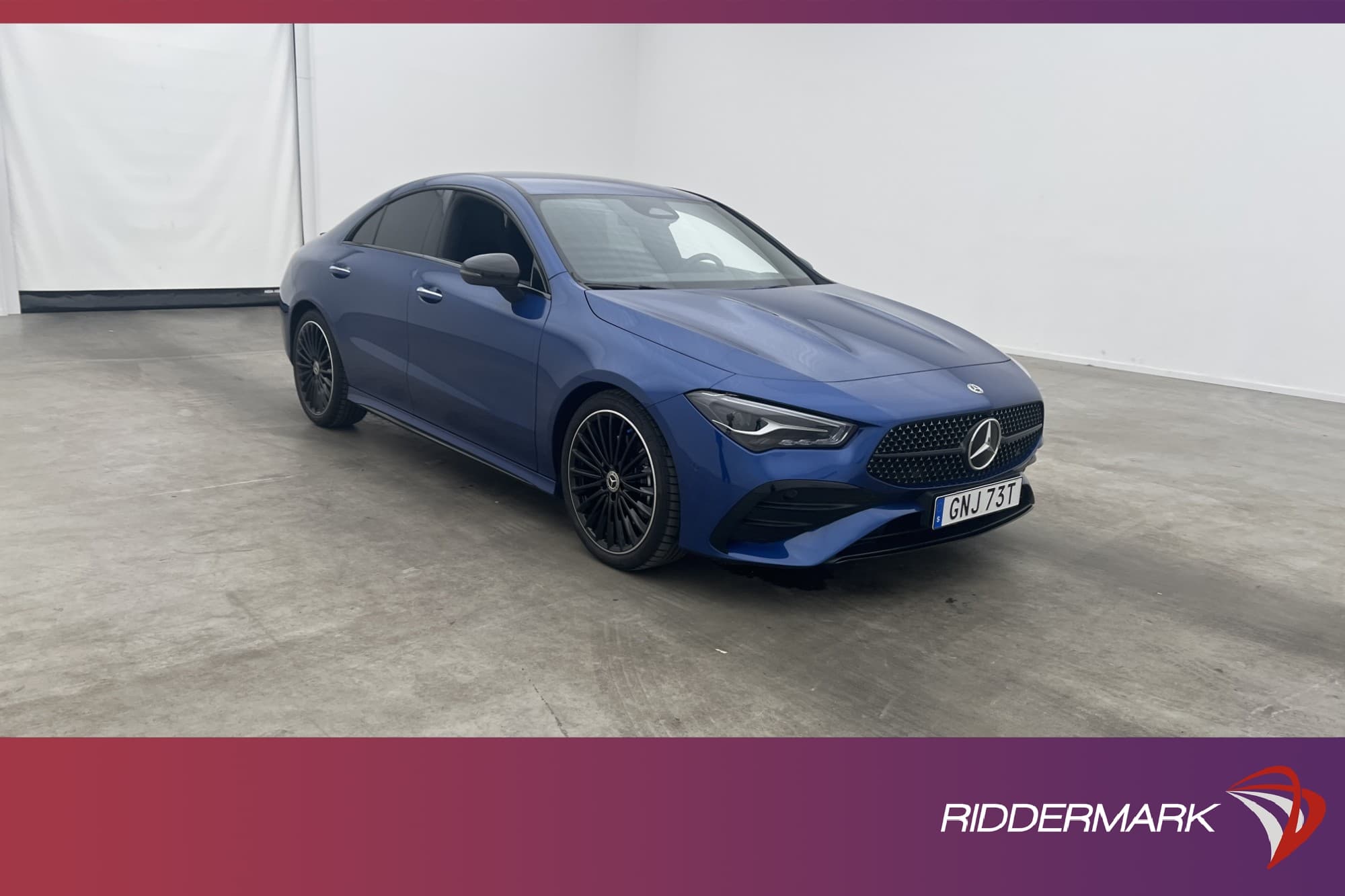 Mercedes-Benz CLA 200 Coupé