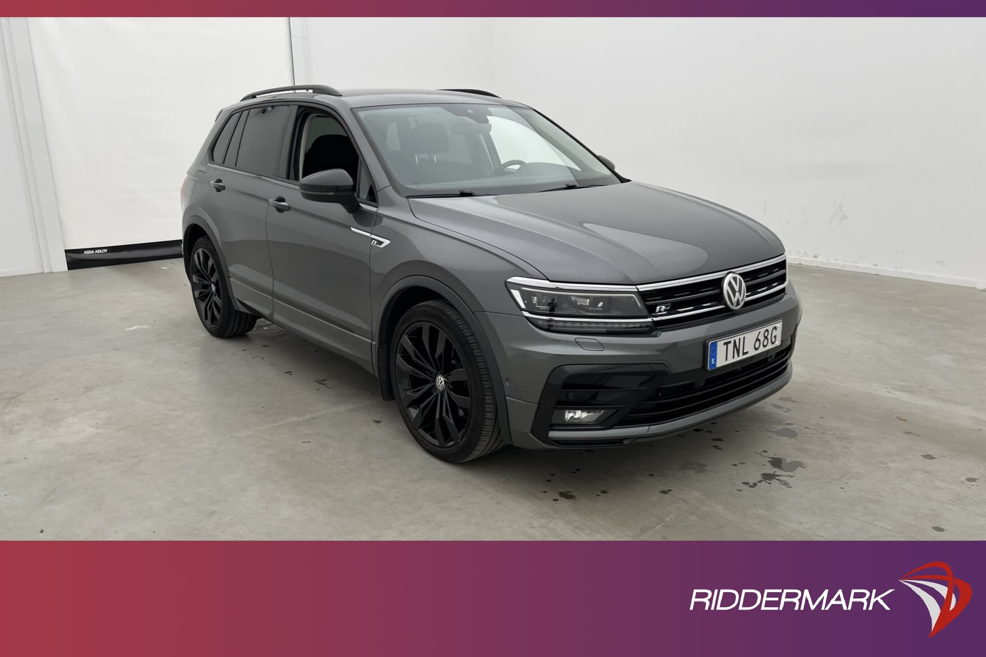 Volkswagen Tiguan 4M 190hk