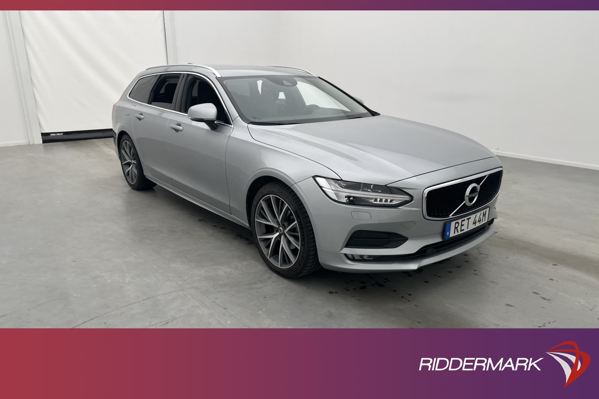 Volvo V90 D4 AWD 190hk