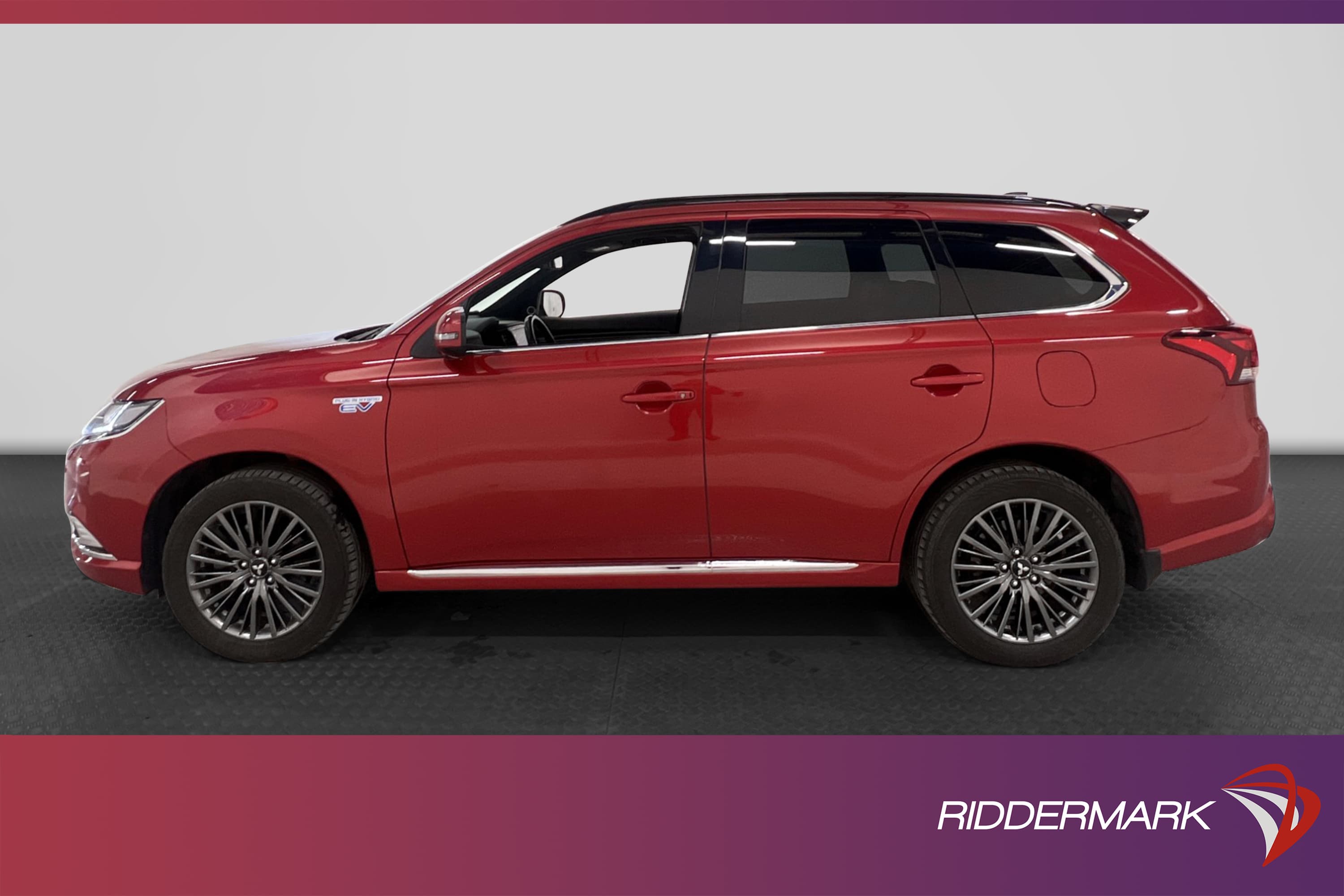 Mitsubishi Outlander PHEV 4WD 230hk