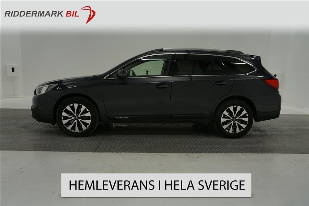 Subaru Outback 2.0D 4WD 