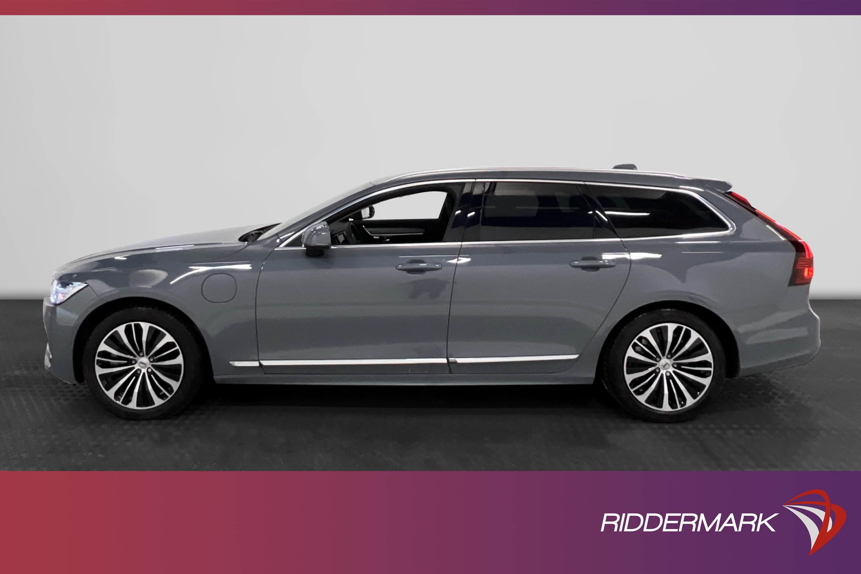 Volvo V90 Recharge T6 AWD 397hk