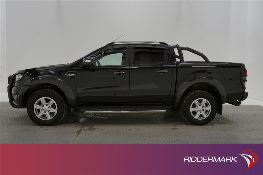 Ford Ranger Wildtrak 3.2TDCi Automat  Navi Värmare Diff