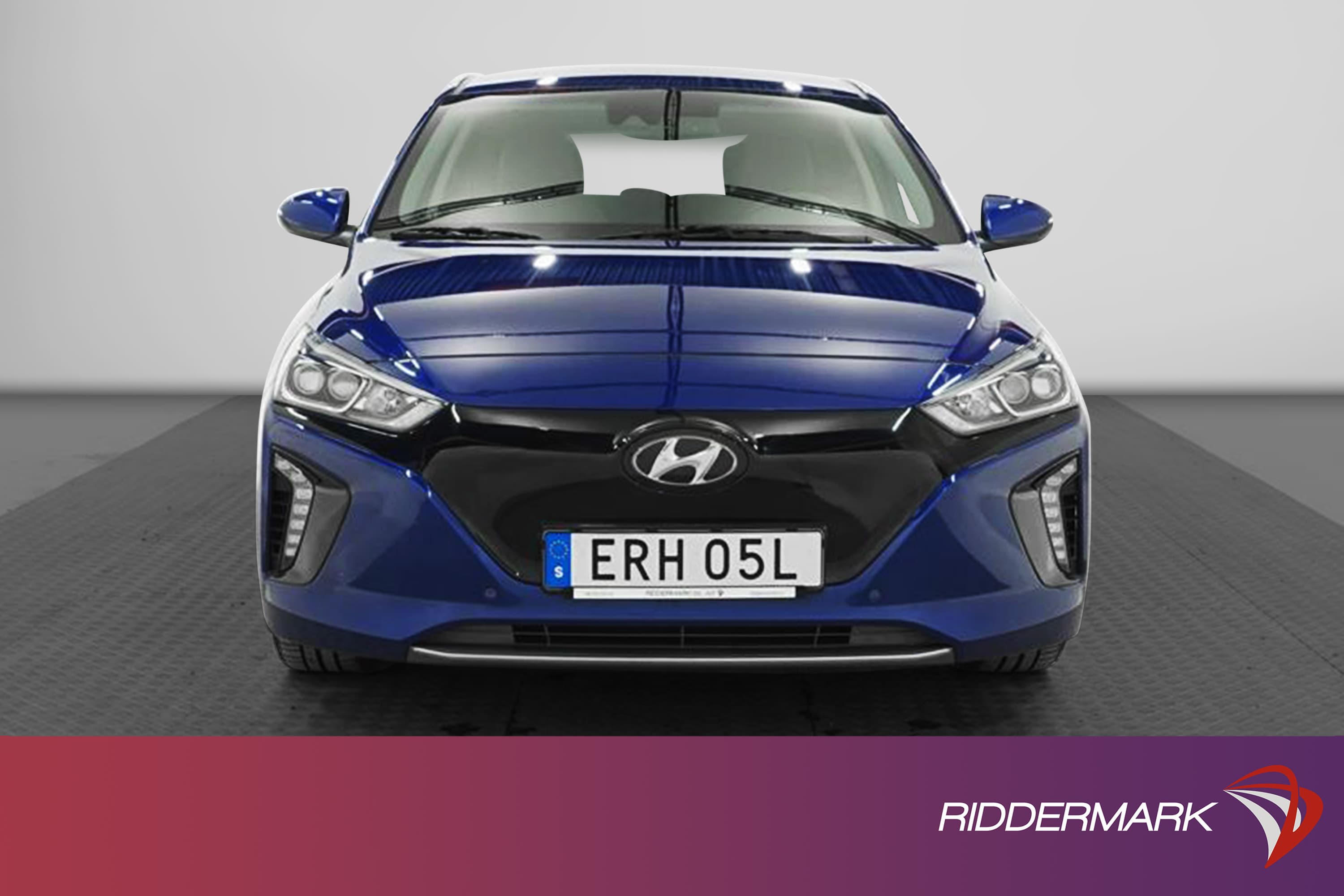 Hyundai Ioniq Electric 28 kWh 120hk