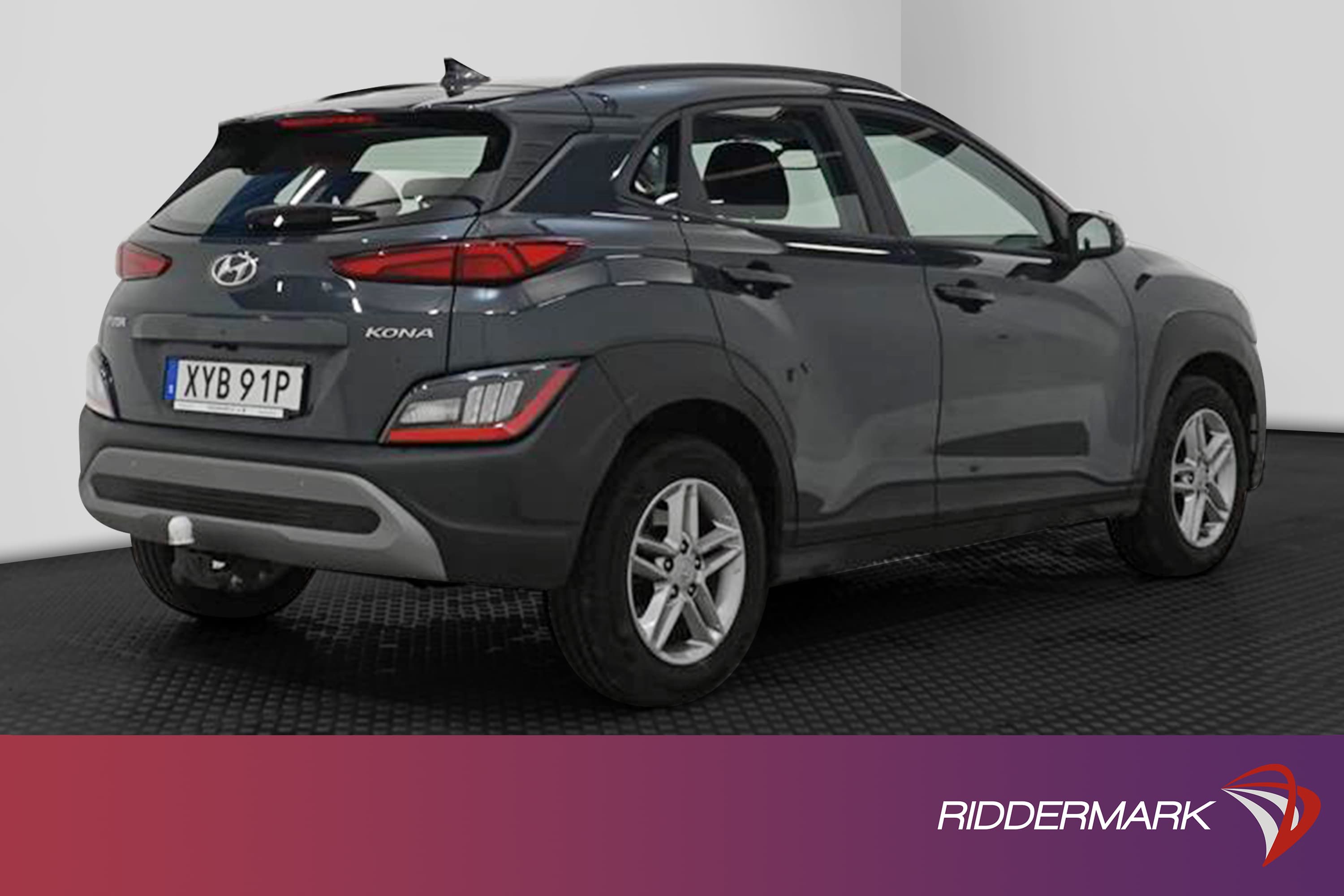 Hyundai Kona 1.0 120hk Essential Kamera Dragkrok 0,51l/mil