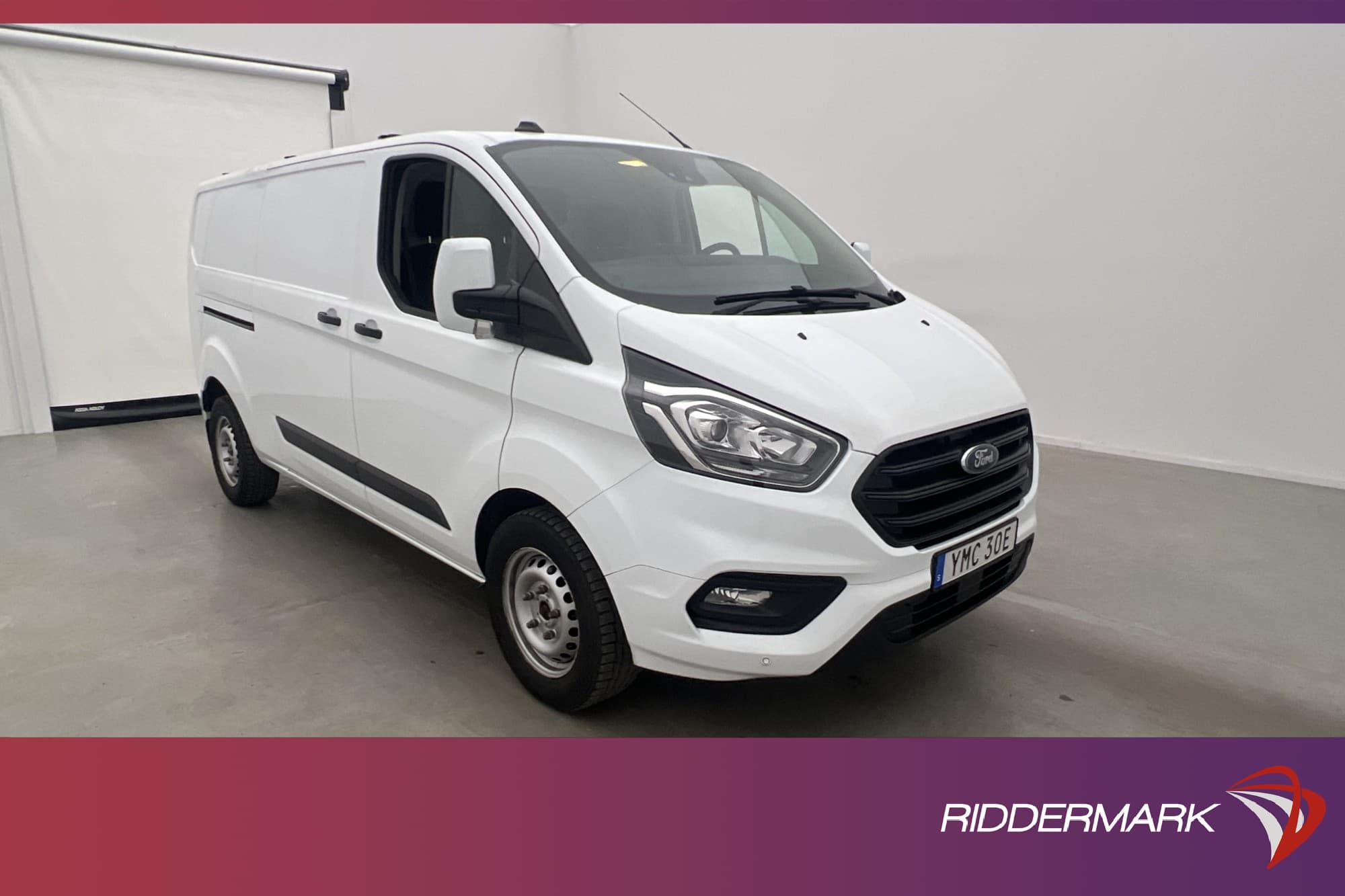 Ford Transit Custom L2