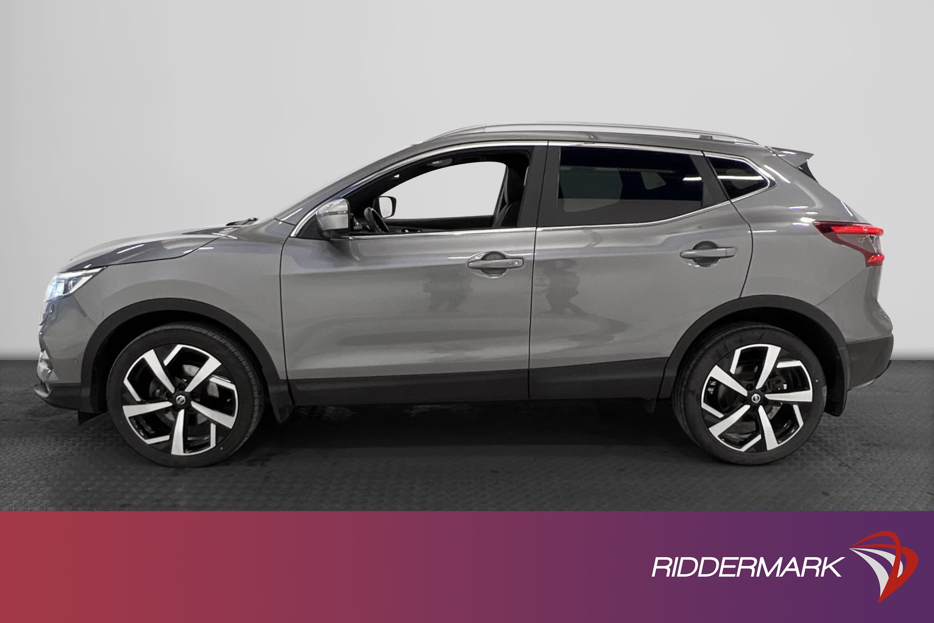 Nissan Qashqai 1.2 DIG-T