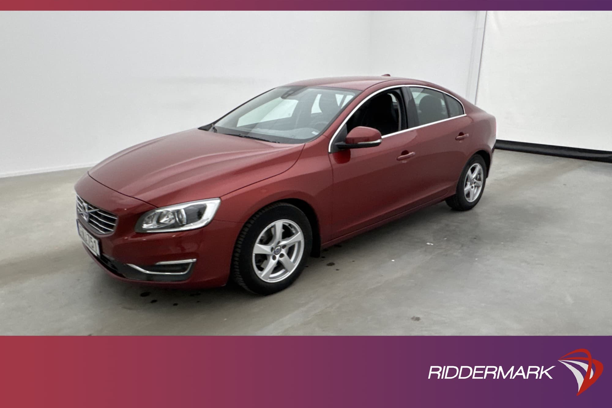 Volvo S60 D4 190hk