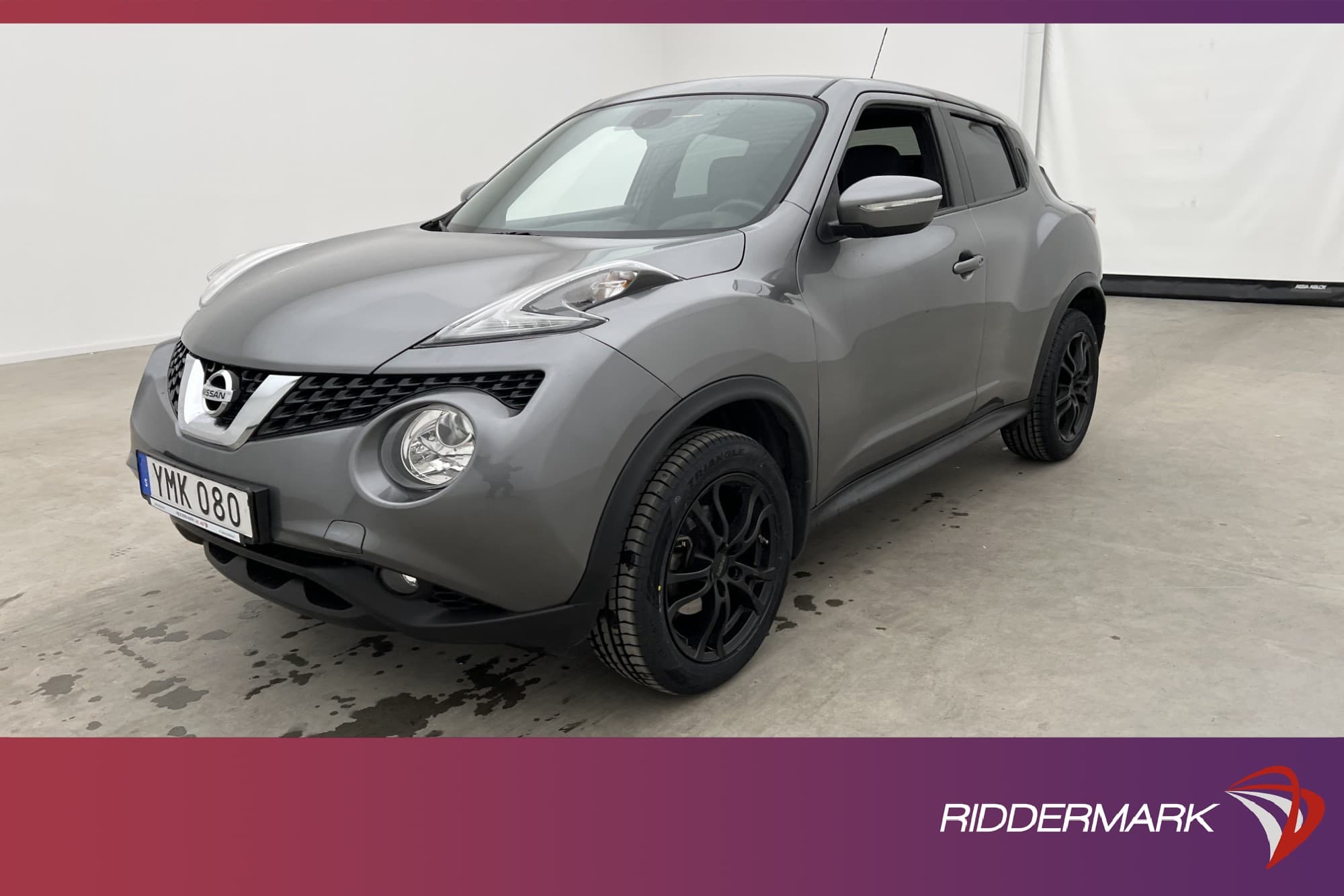 Nissan Juke 1.2 DIG-T 115hk