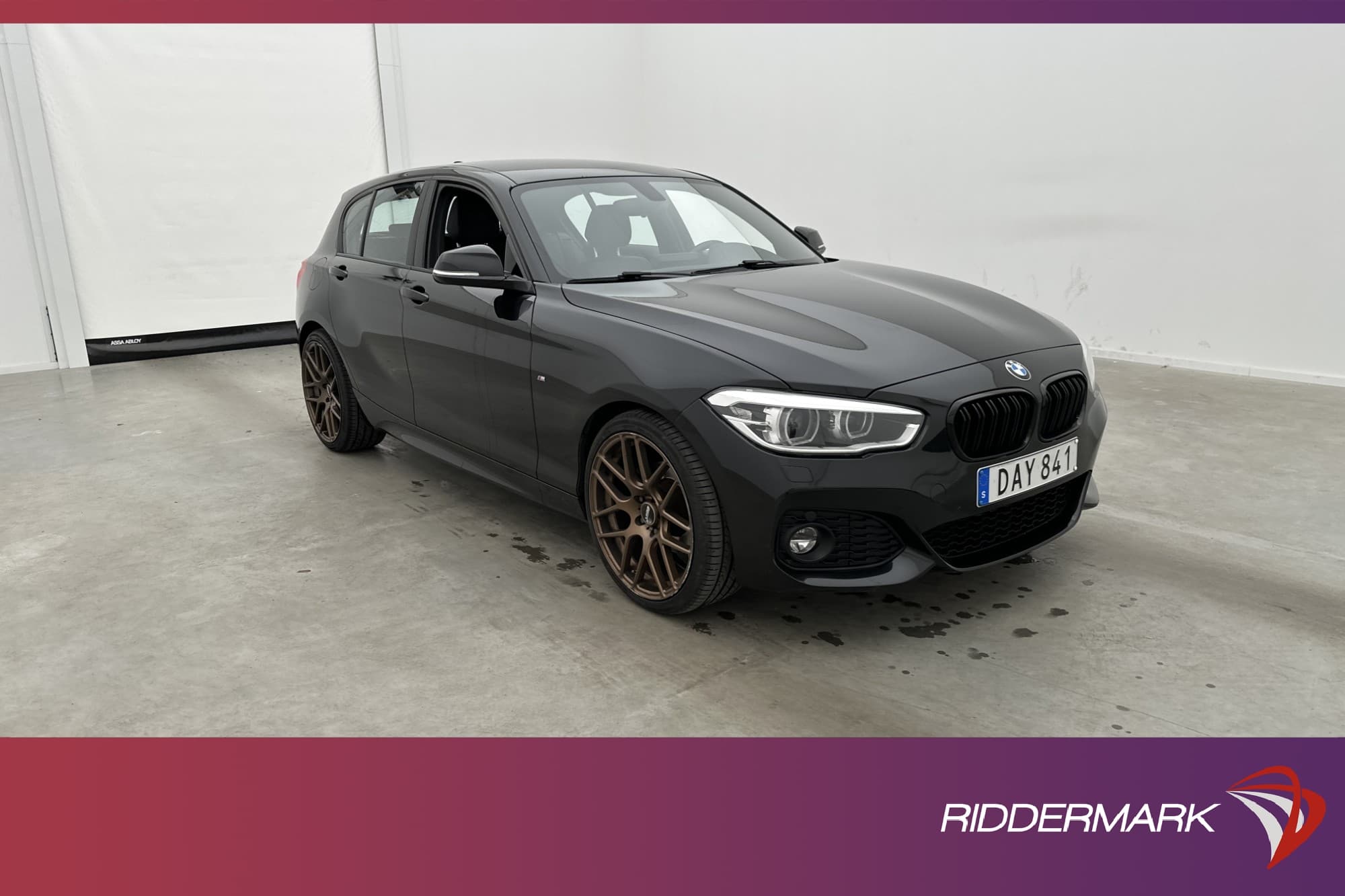 BMW 120 i 184hk