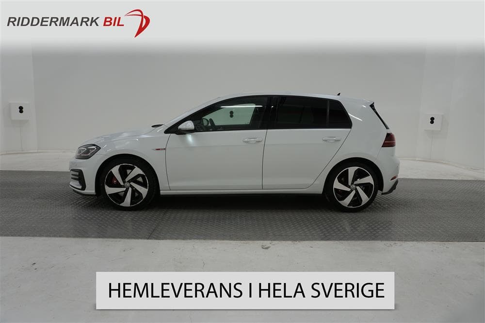 Volkswagen Golf GTI Performance 245hk