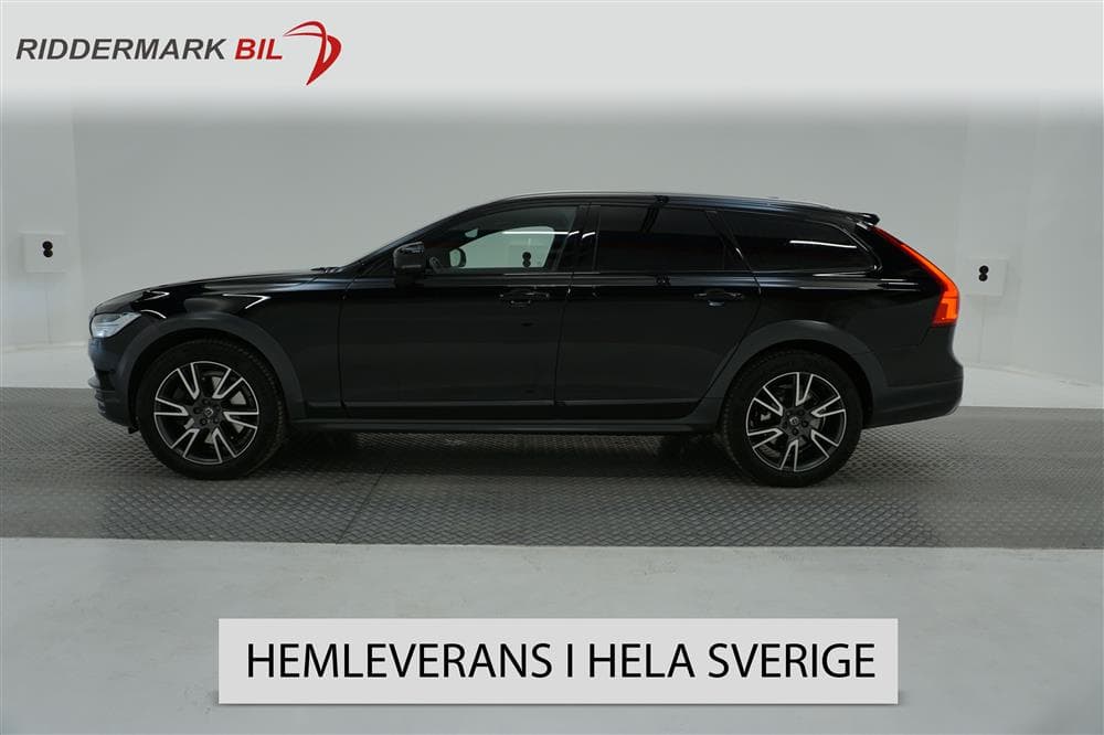 Volvo V90 Cross Country D4 190hk AWD