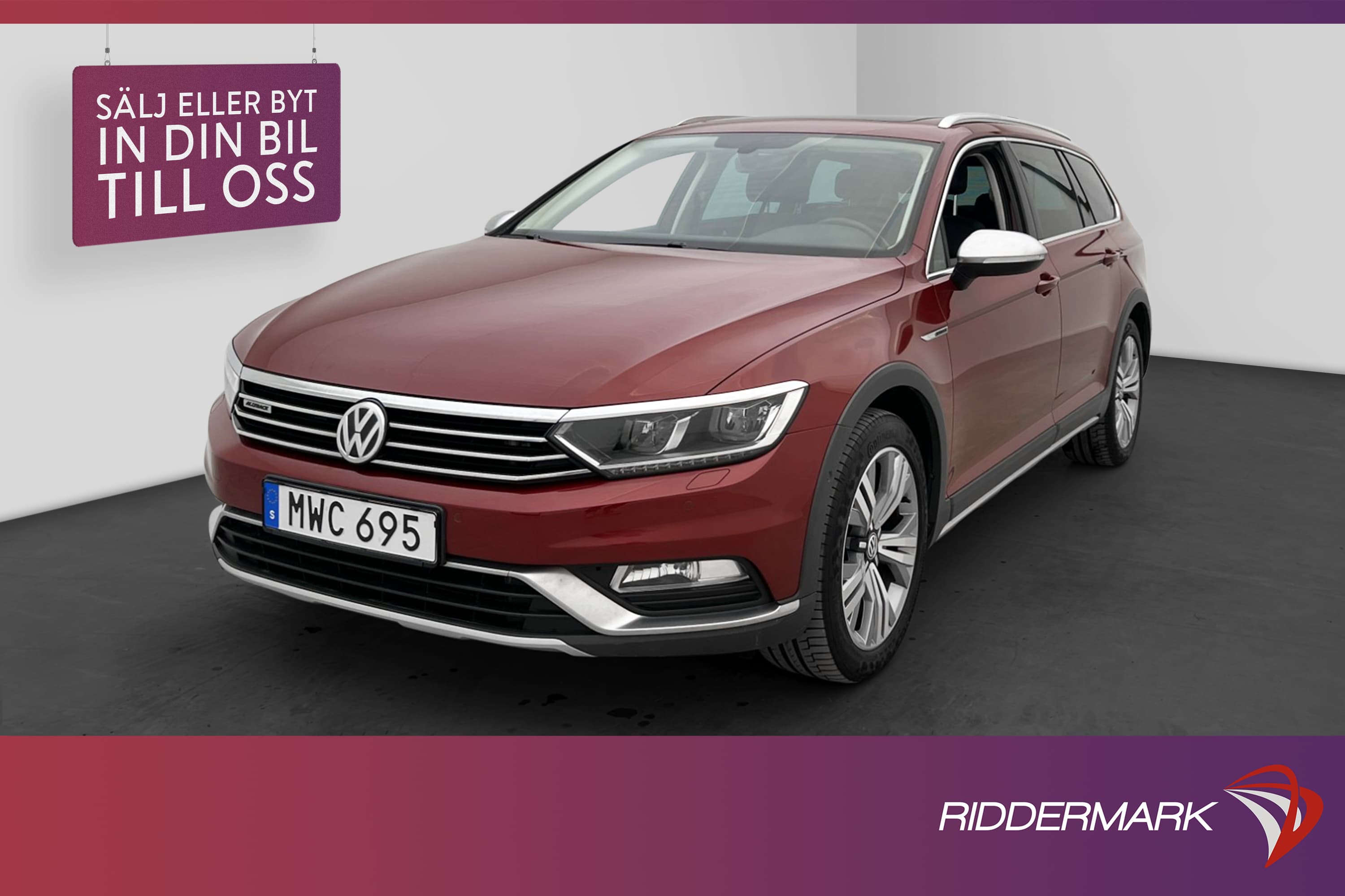 Volkswagen Passat Alltrack 4M