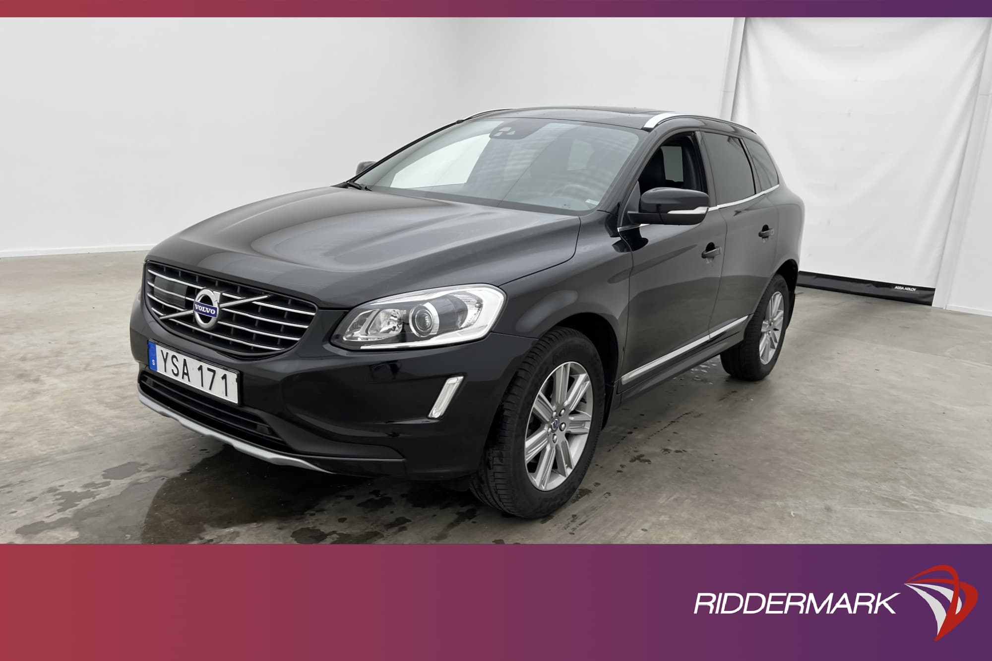 Volvo XC60 D4