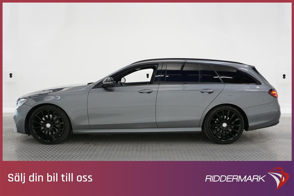 Mercedes-Benz E 220d