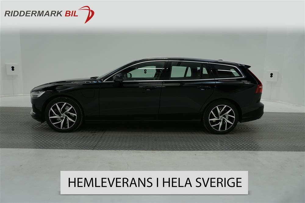 Volvo V60 T8 AWD TwEn 390hk