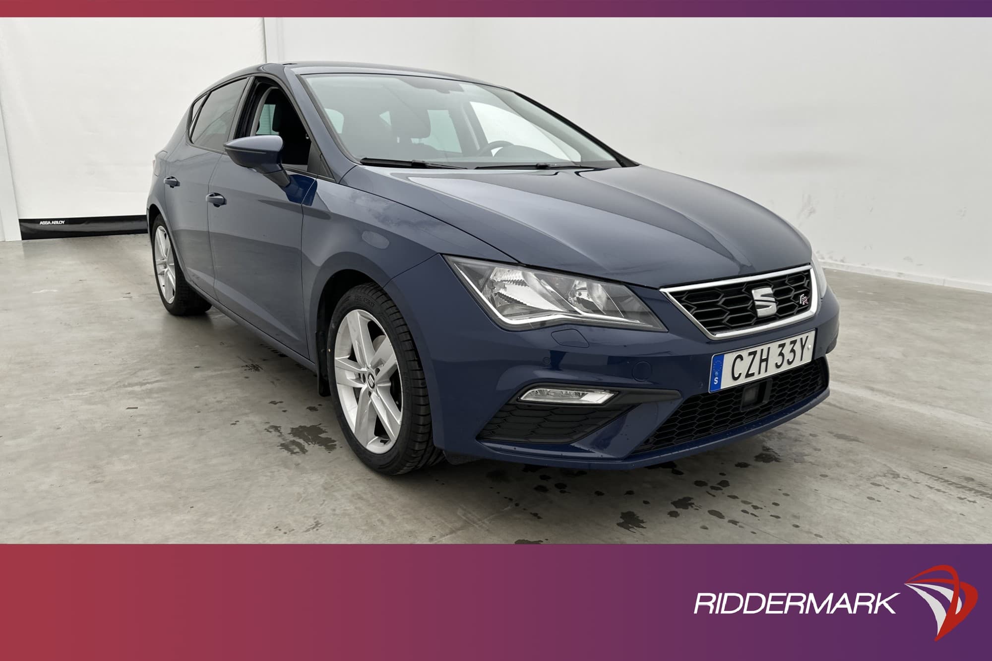 SEAT Leon 1.5 TSI 130hk