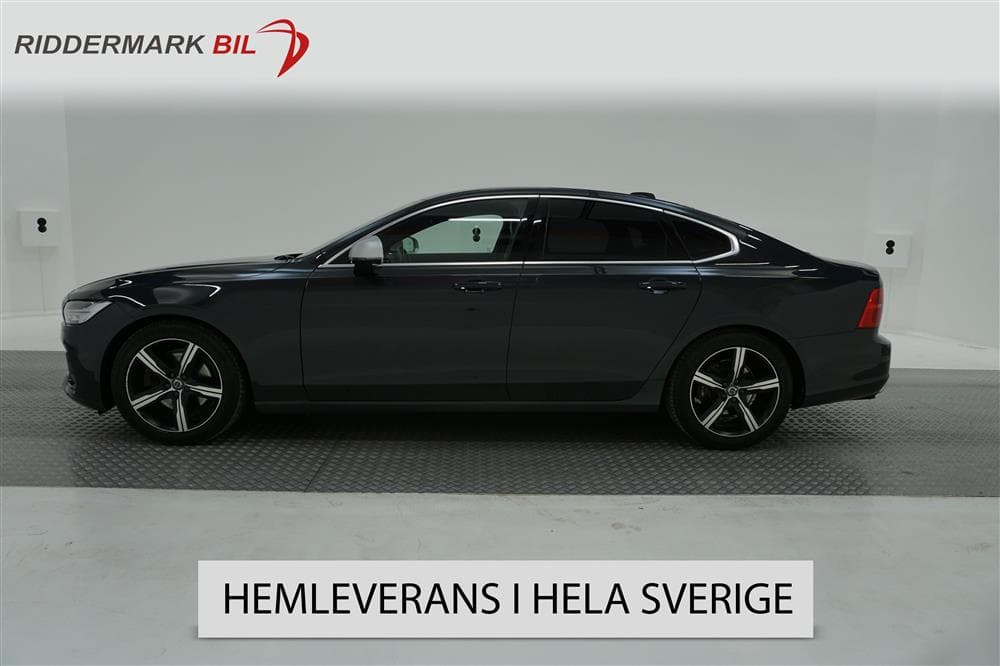 Volvo S90 D4 190h