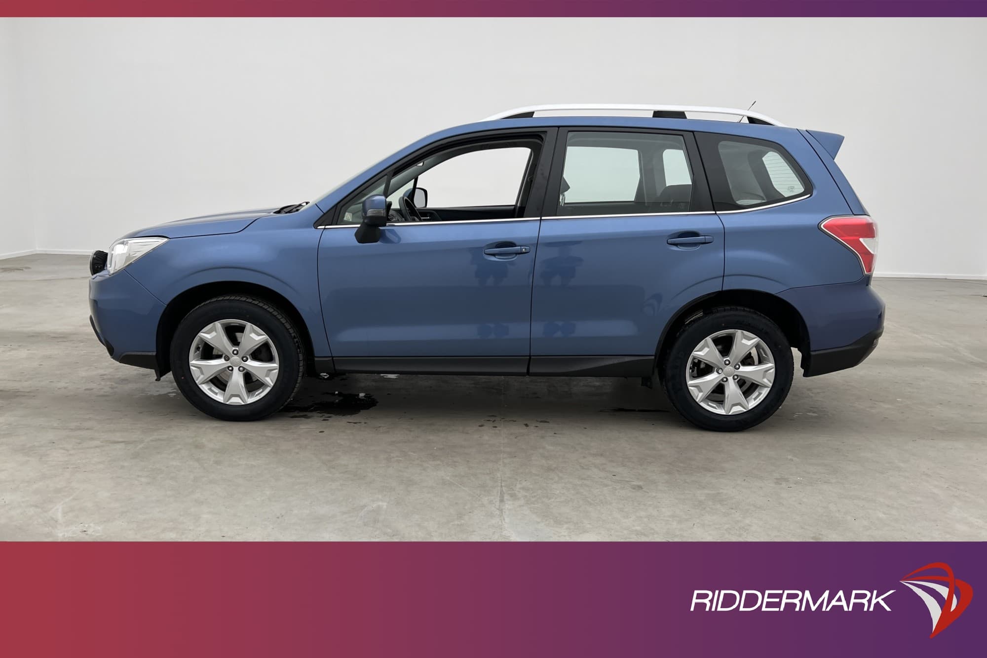 Subaru Forester 2.0 150hk 4WD
