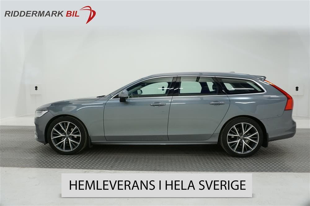 Volvo V90 D4 200hk Polestar