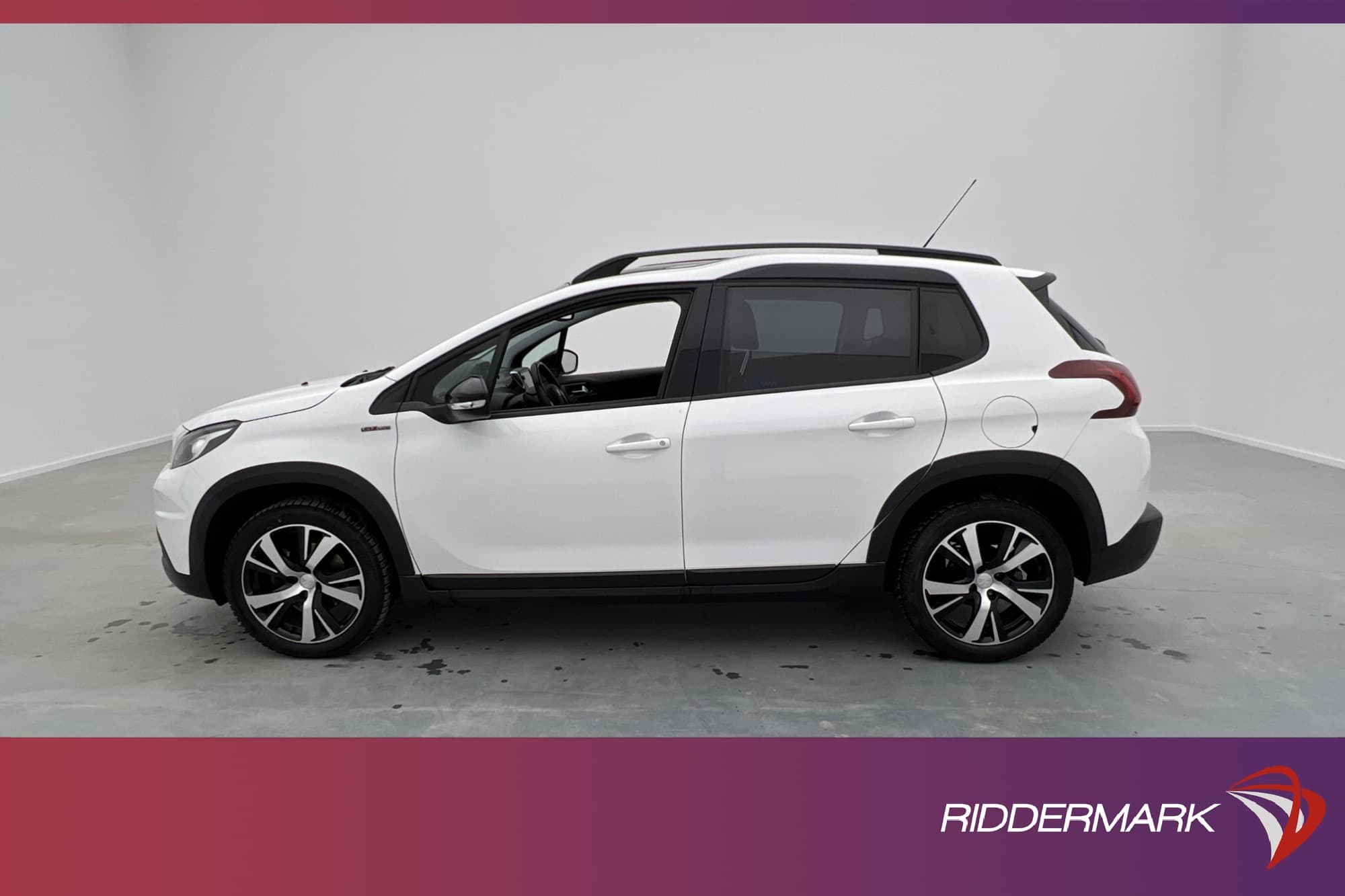 Peugeot 2008 1.2 e-THP 110hk