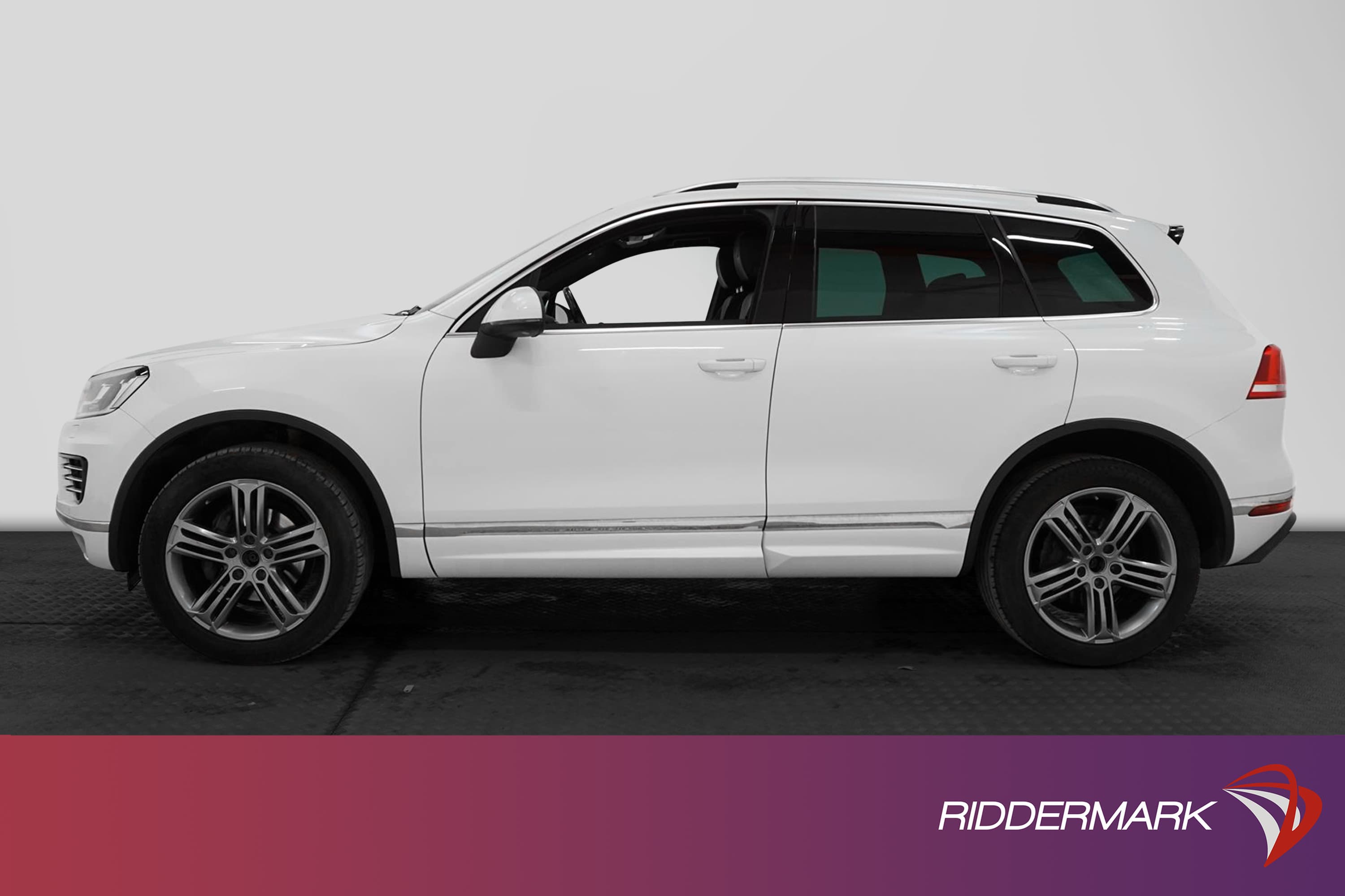 Volkswagen Touareg 3.0 4M