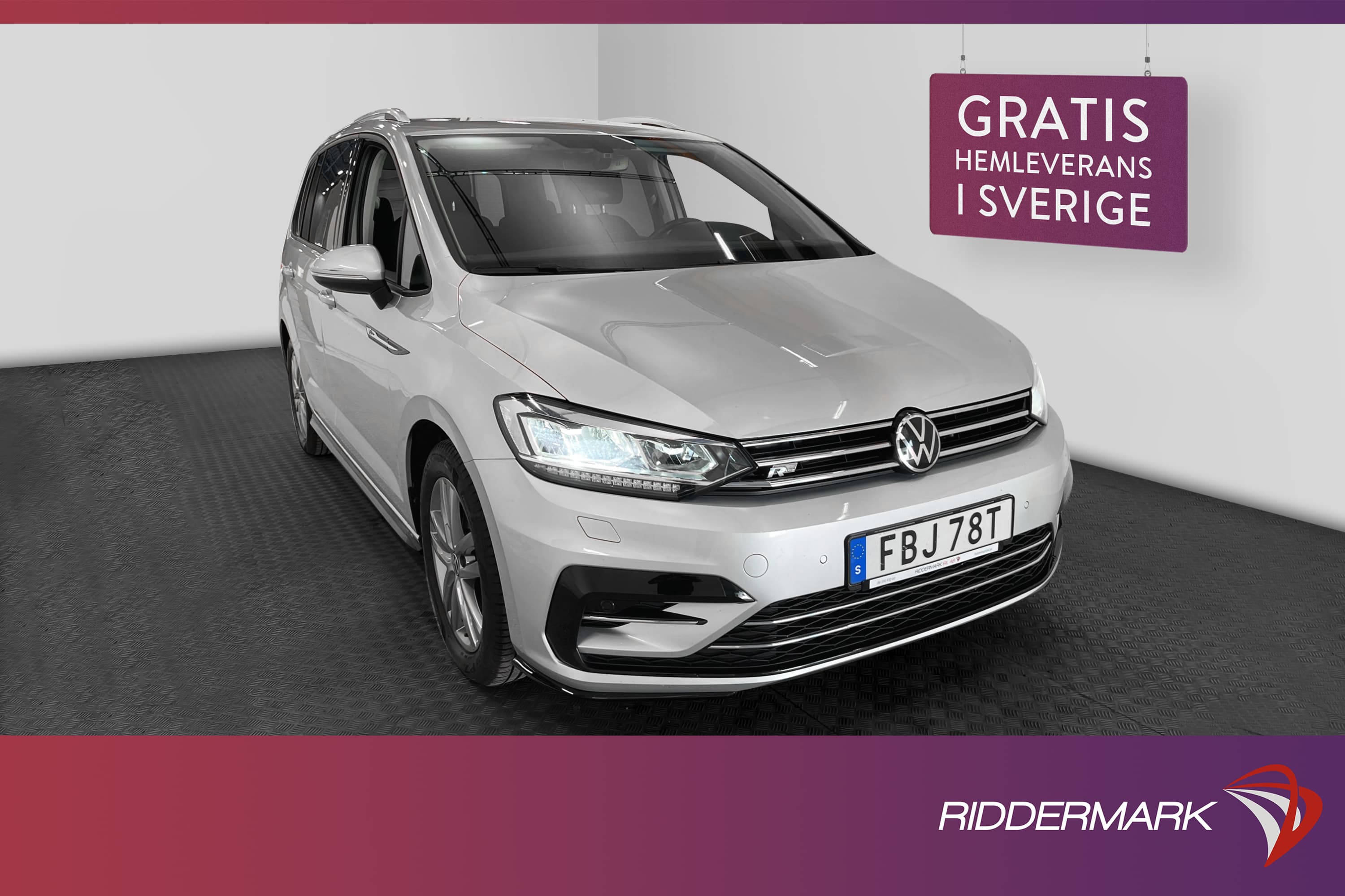 Volkswagen Touran 1.5 TSI