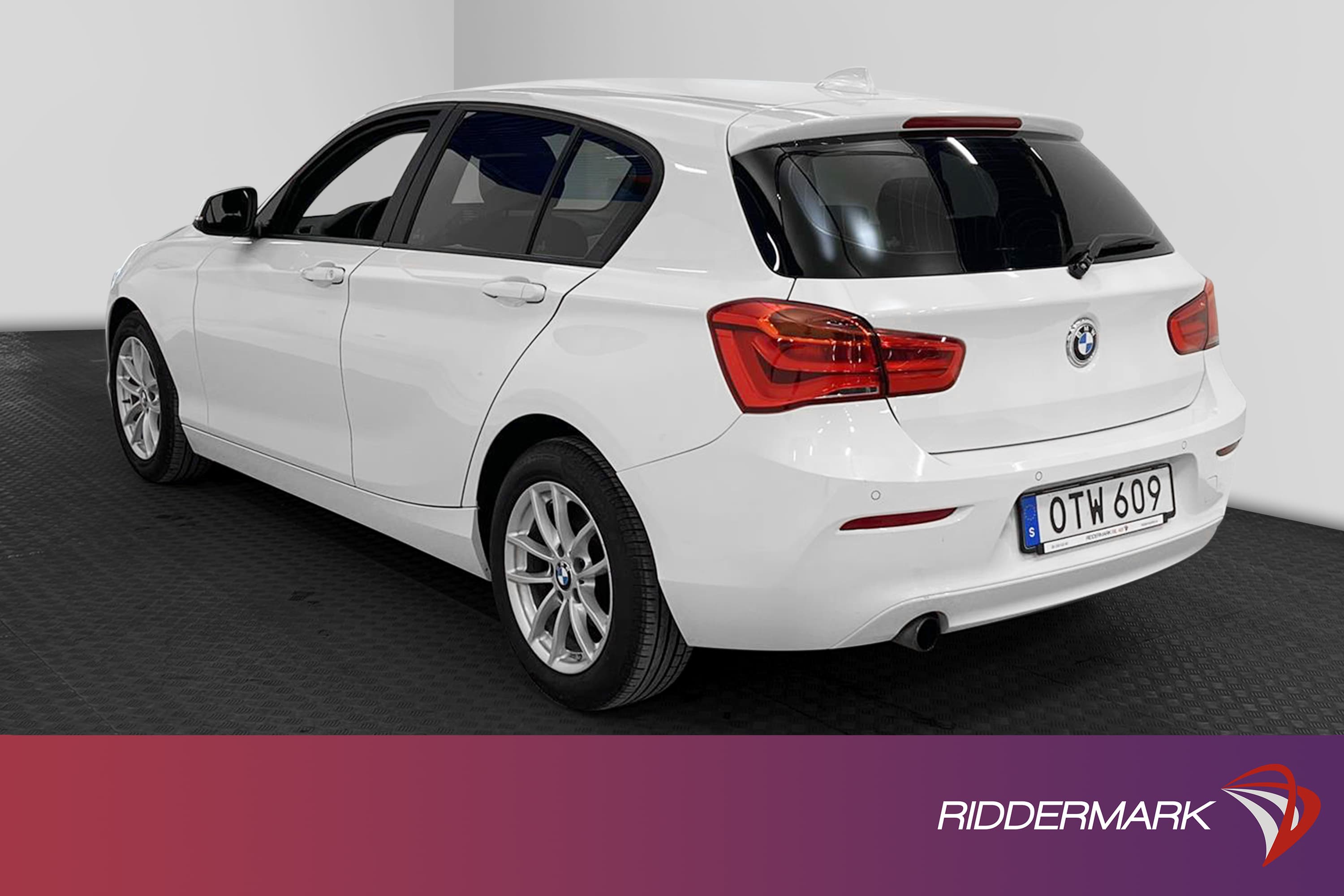 BMW 118i 5dr 136hk