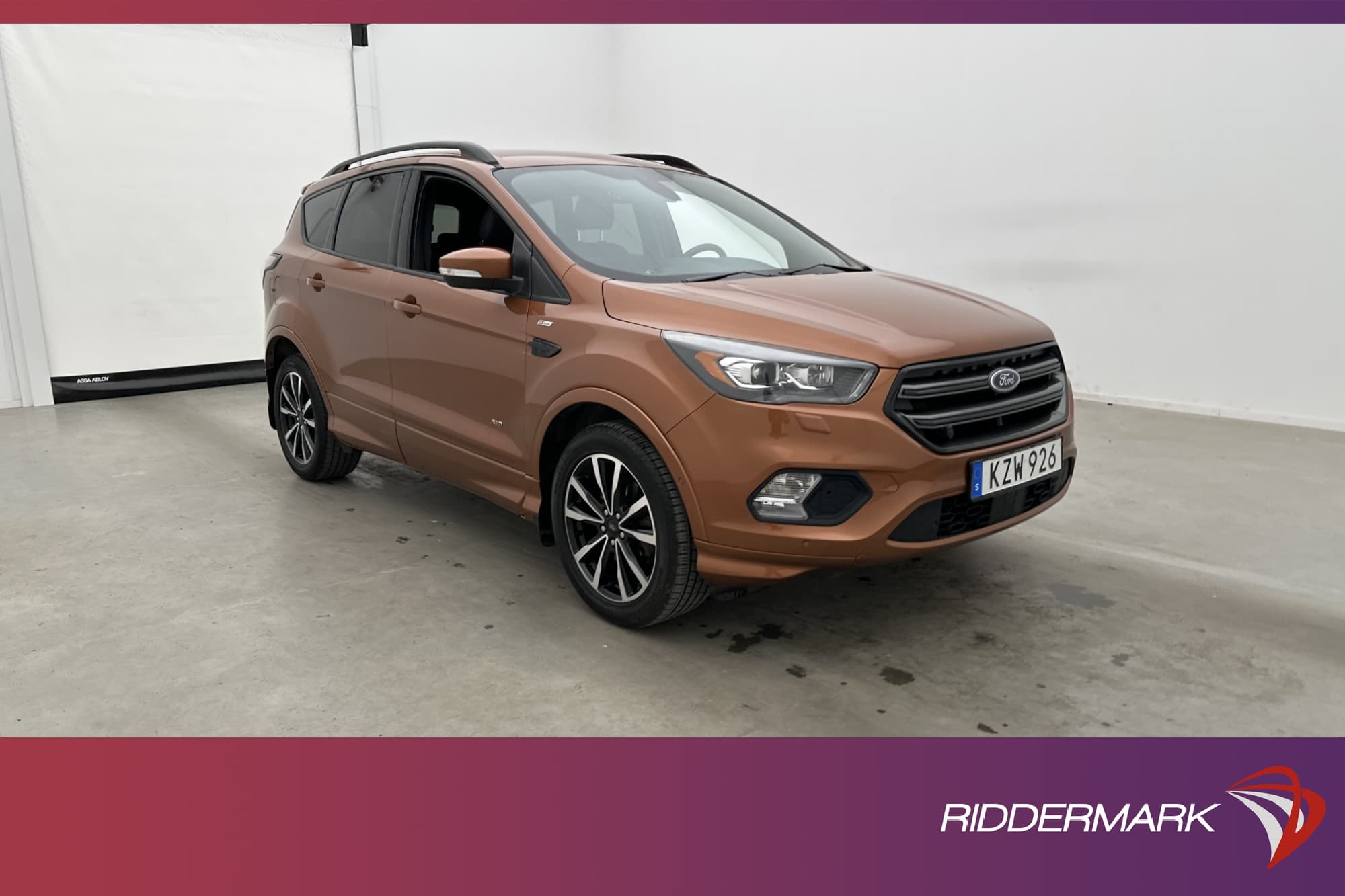 Ford Kuga AWD 182hk