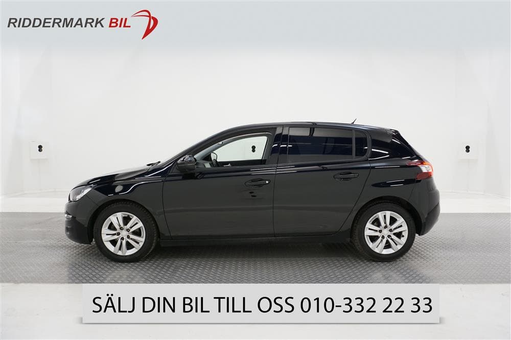 Peugeot 308 1.6 HDi 92hk