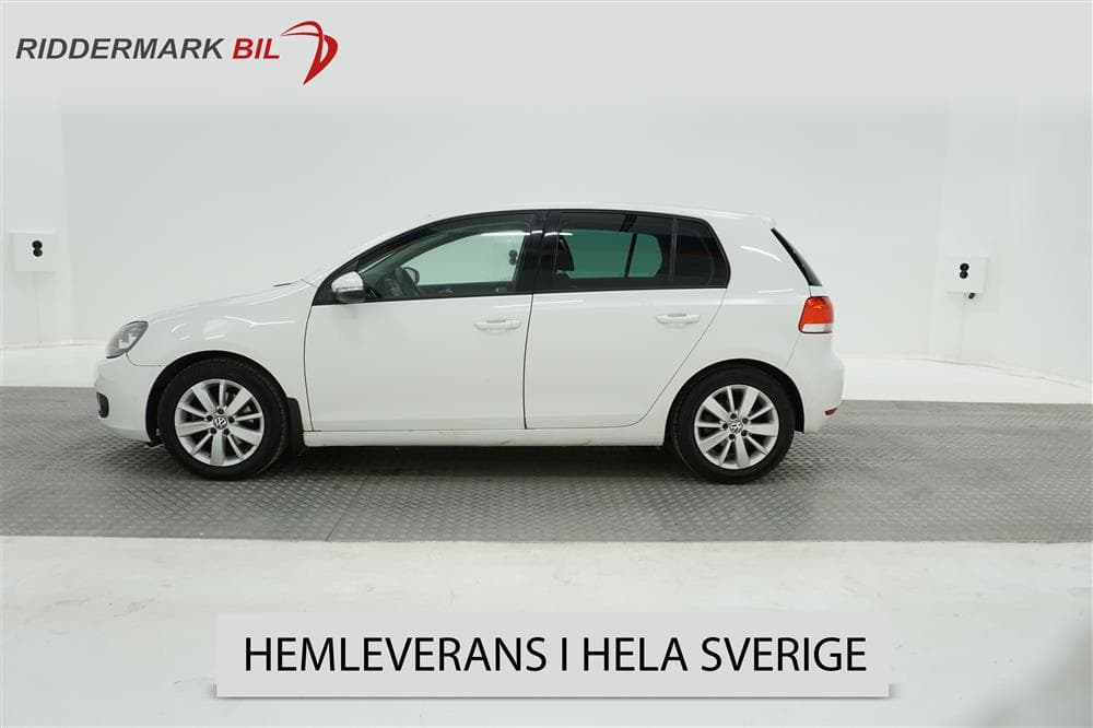 Volkswagen Golf VI 1.4 TSI (122hk)
